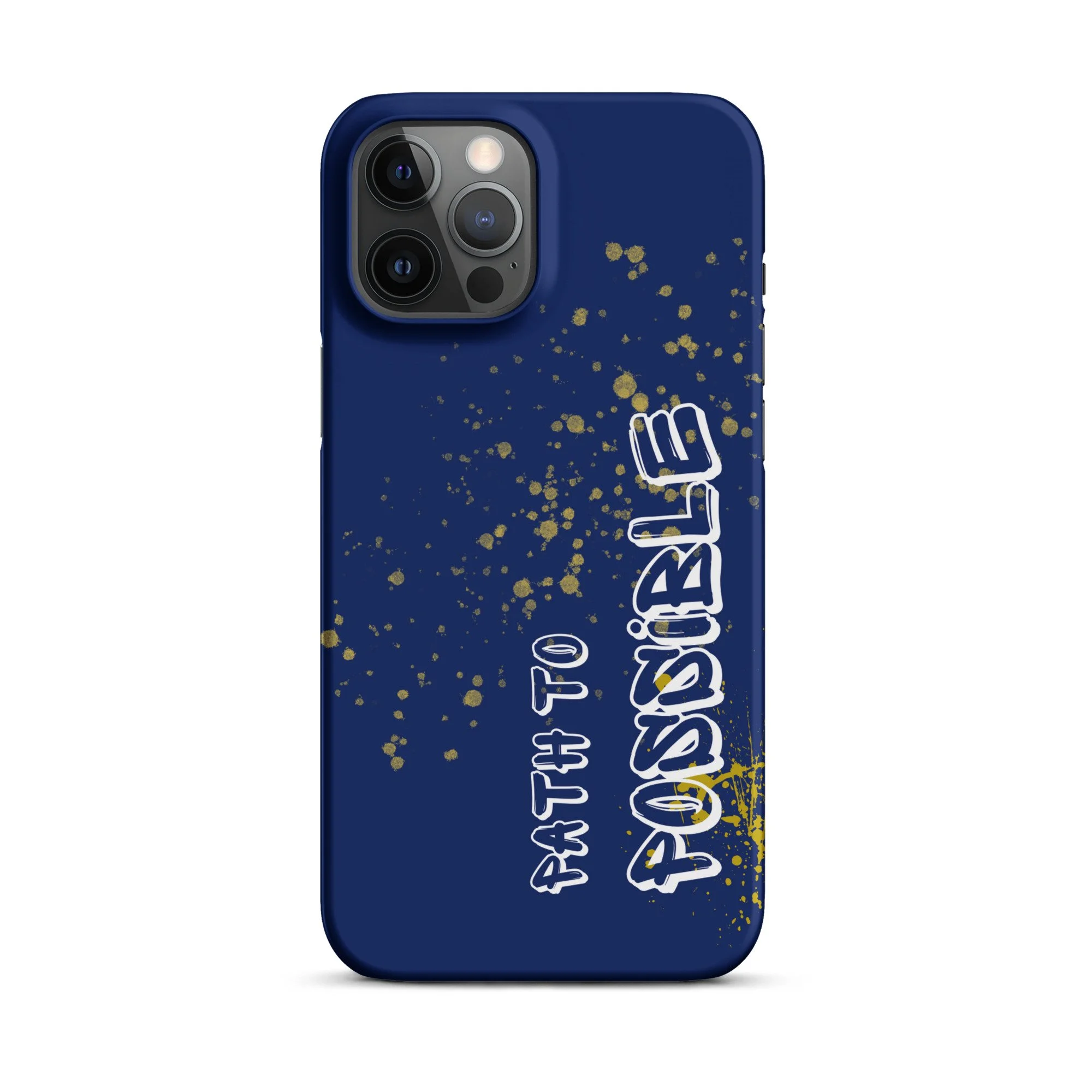 Path To Possible iphone case