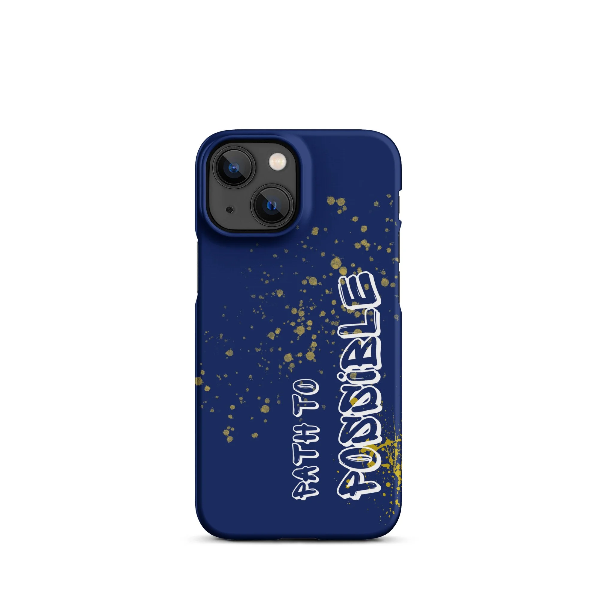 Path To Possible iphone case