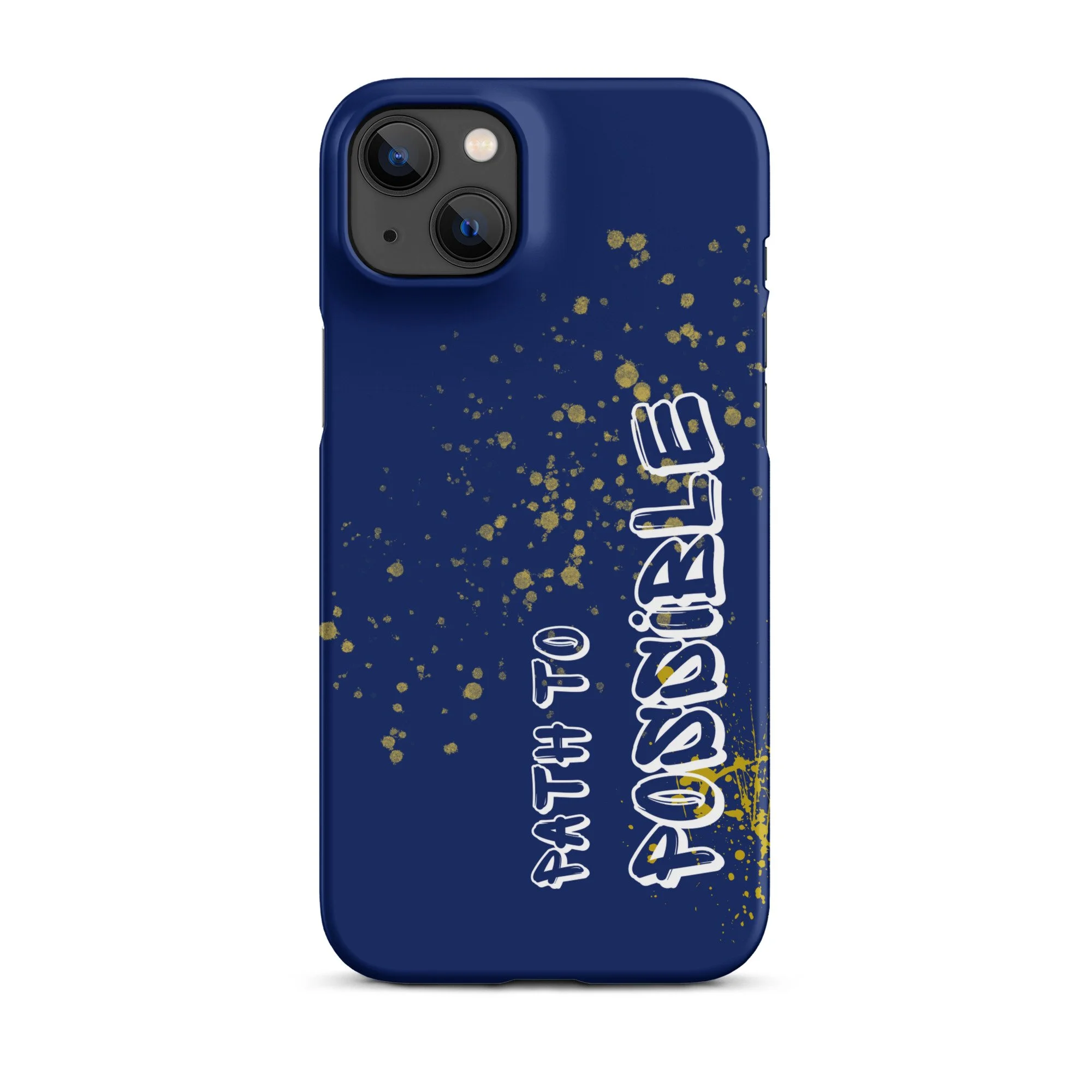 Path To Possible iphone case
