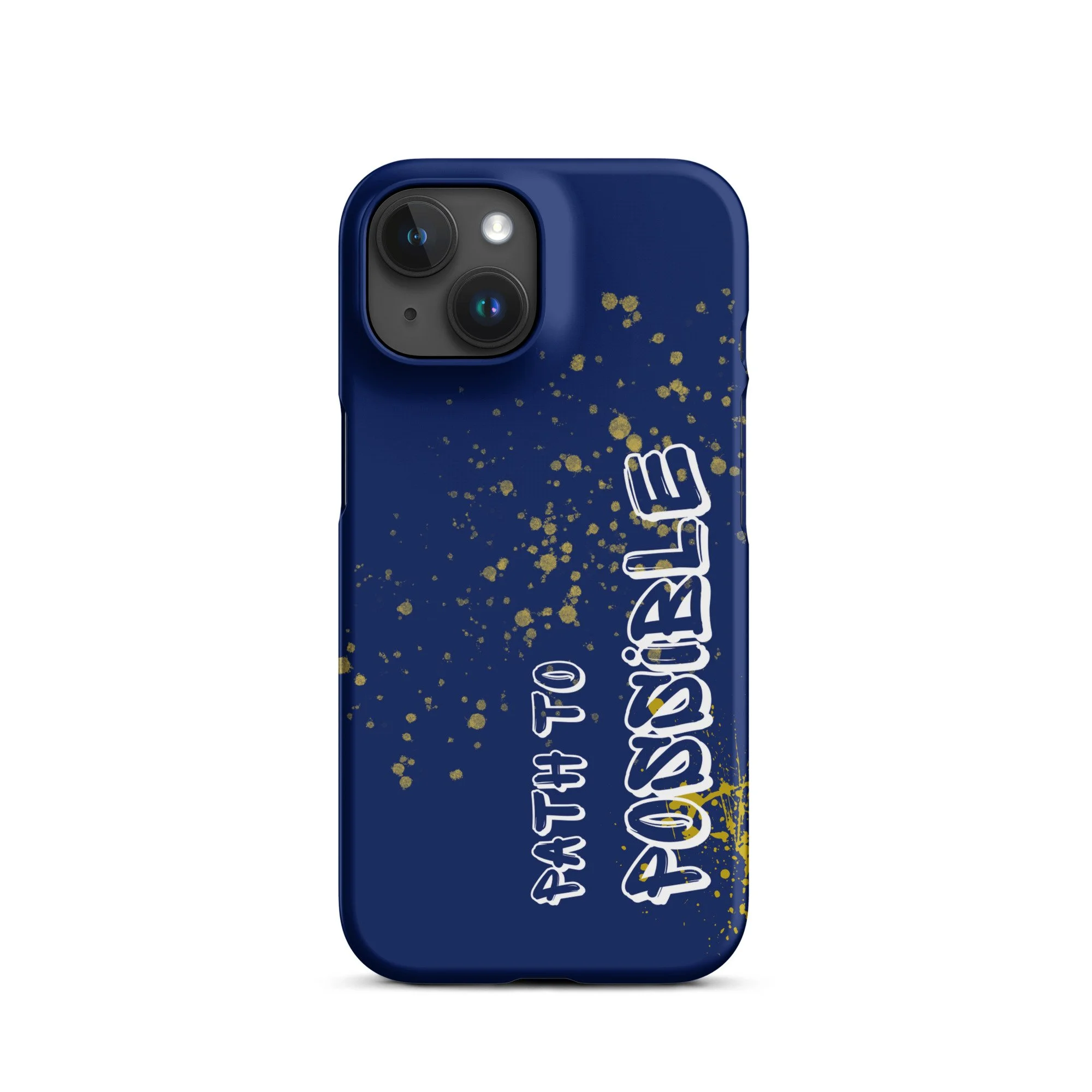 Path To Possible iphone case