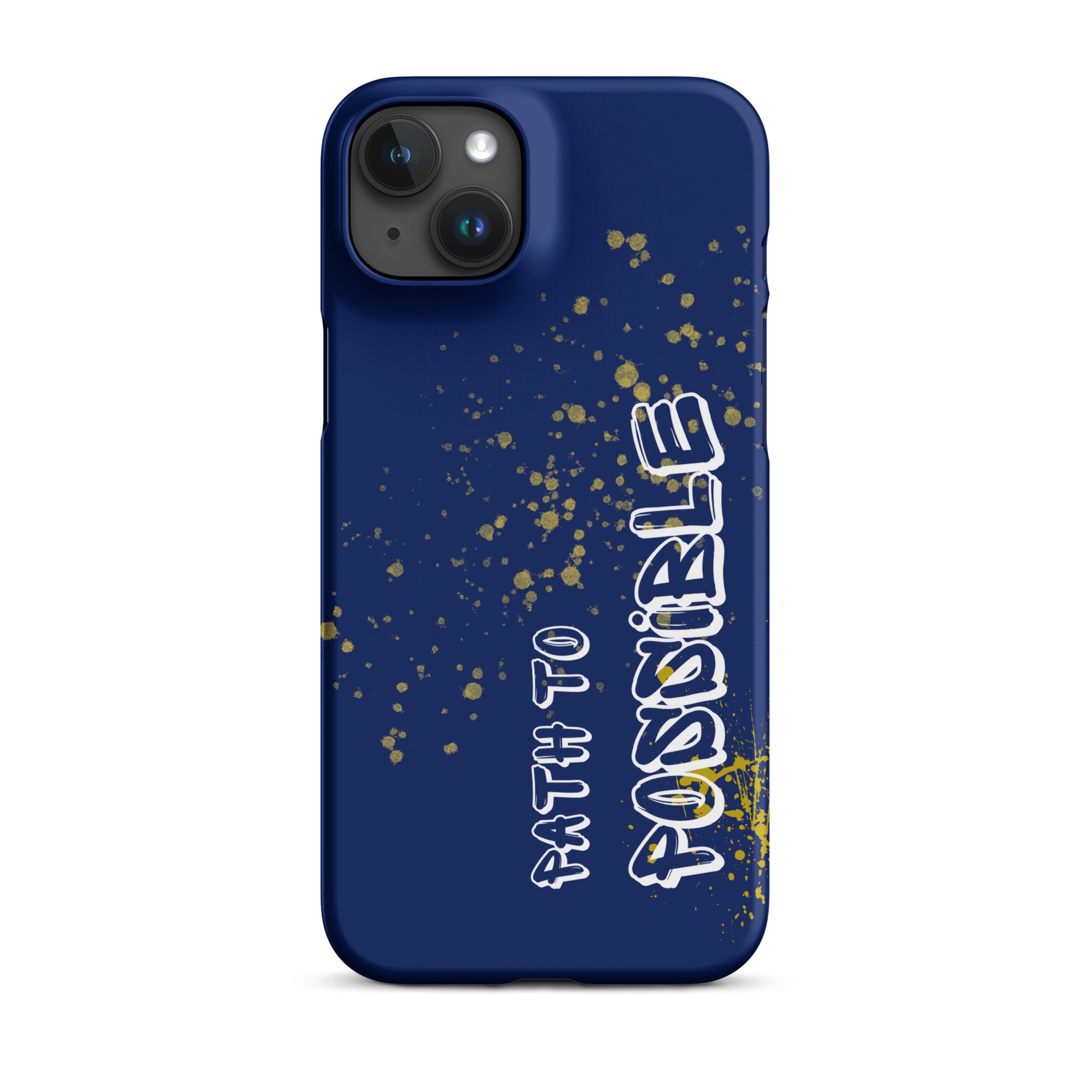 Path To Possible iphone case