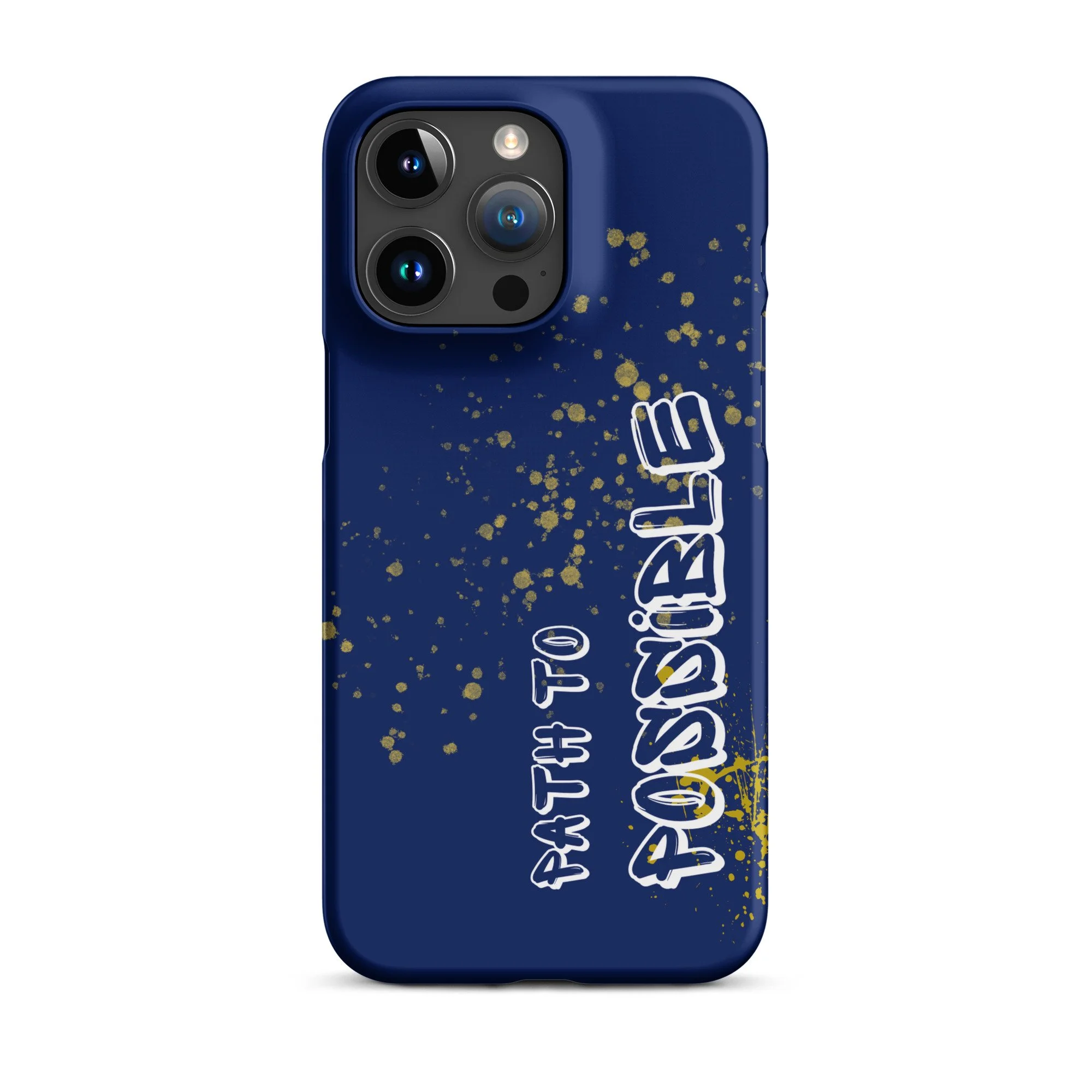 Path To Possible iphone case