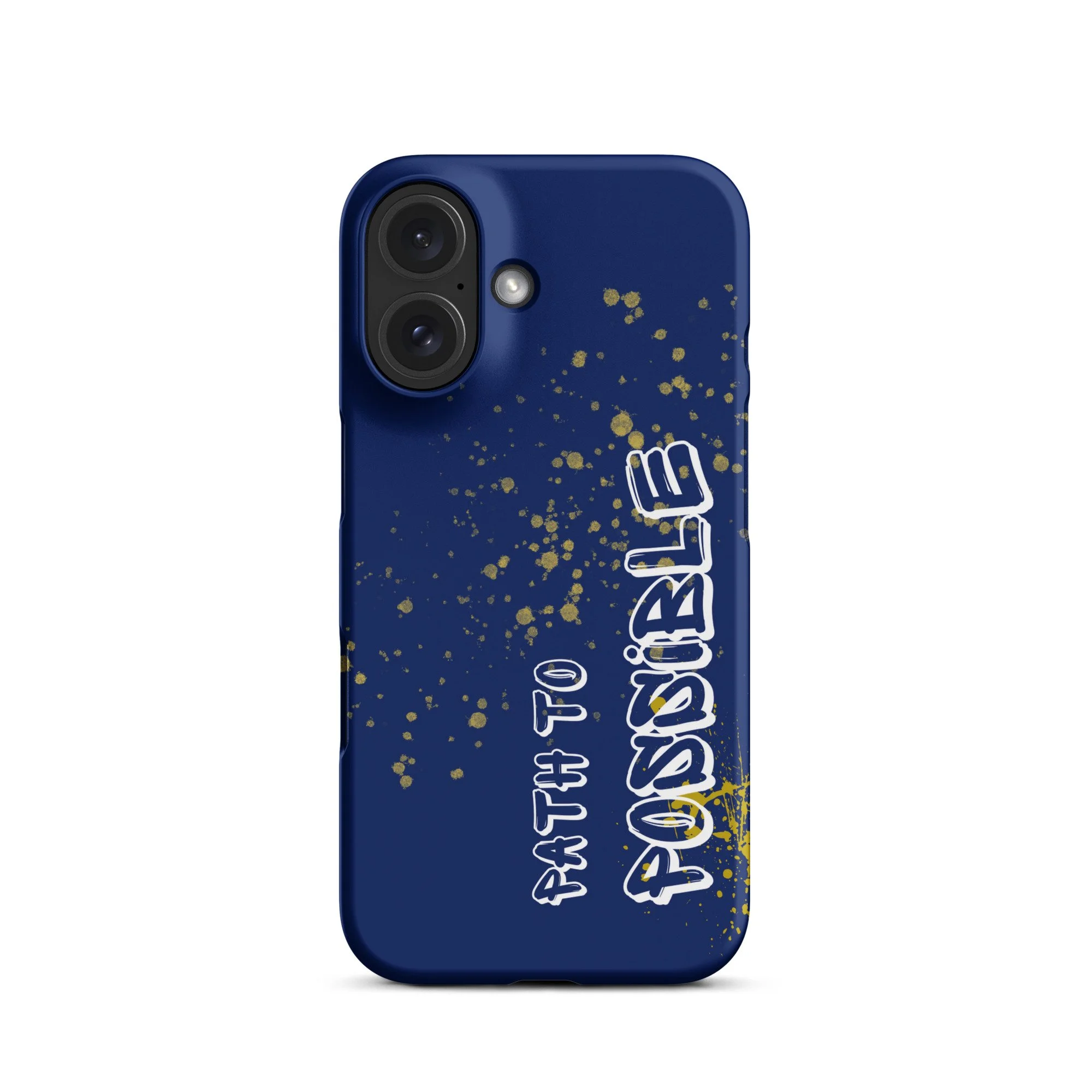 Path To Possible iphone case