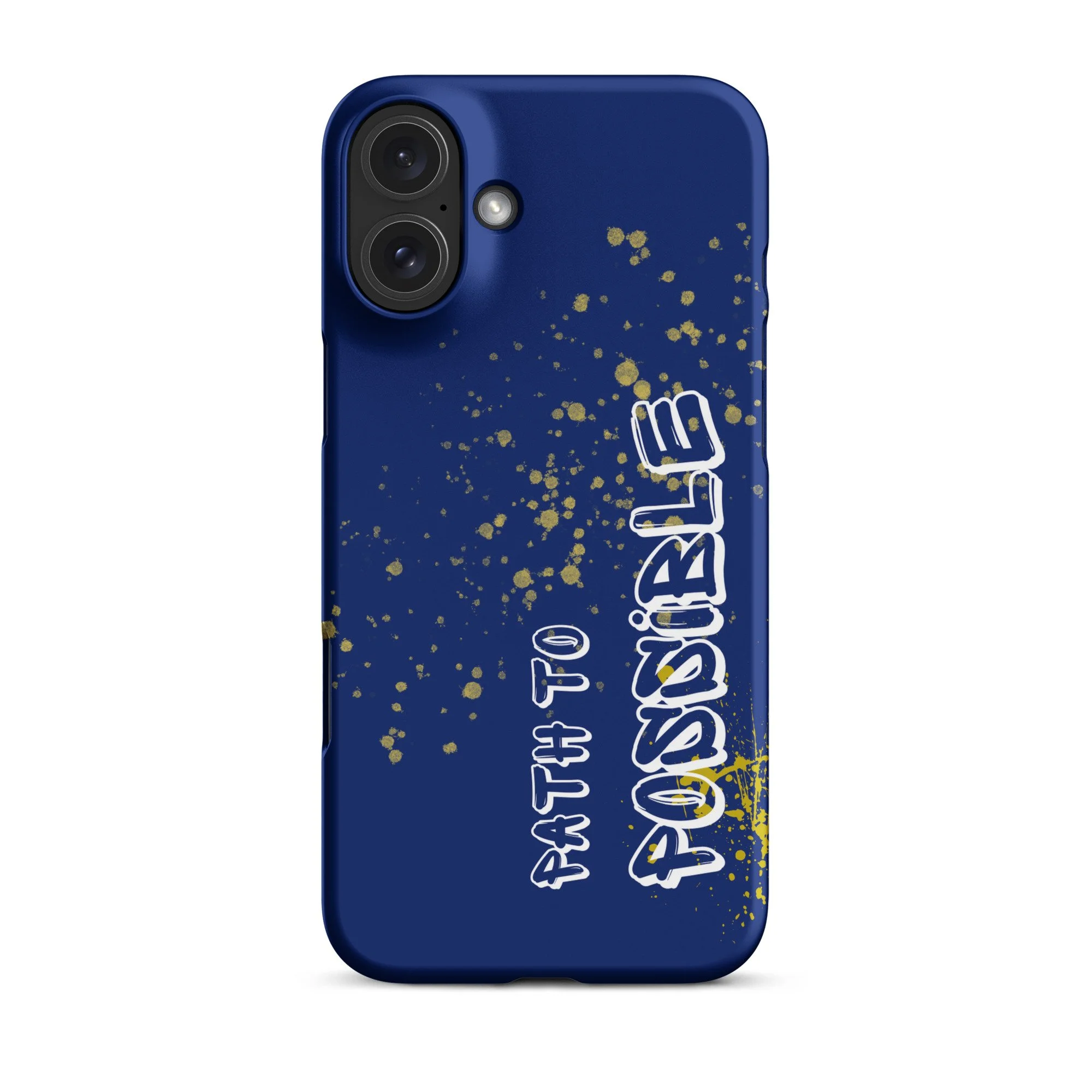 Path To Possible iphone case