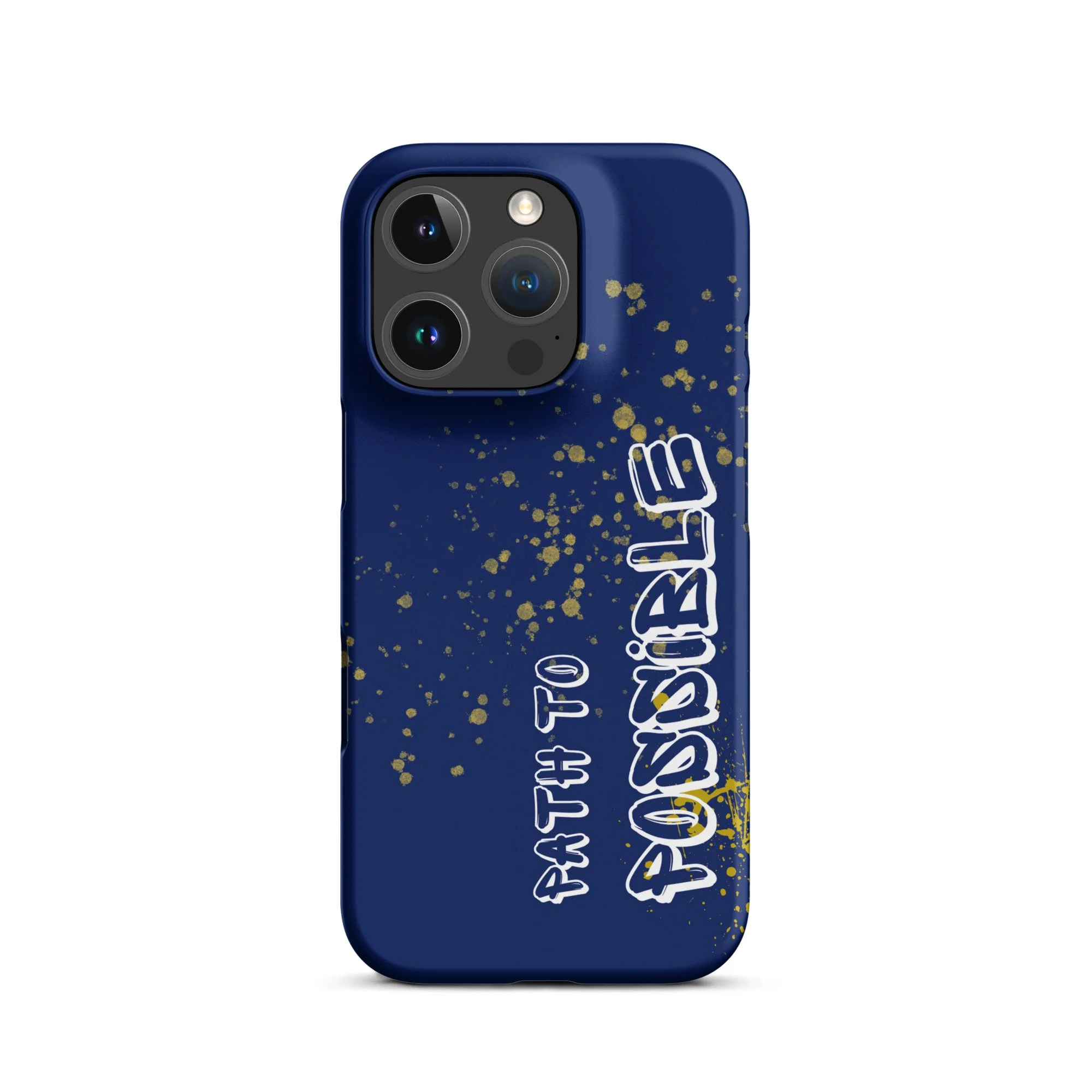 Path To Possible iphone case