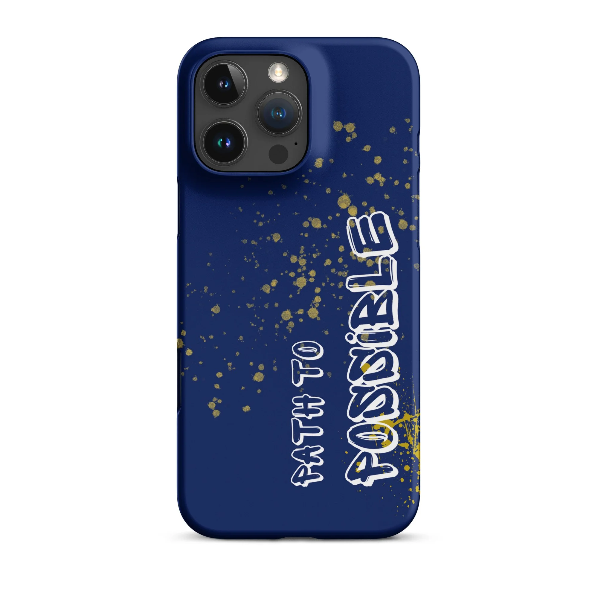 Path To Possible iphone case