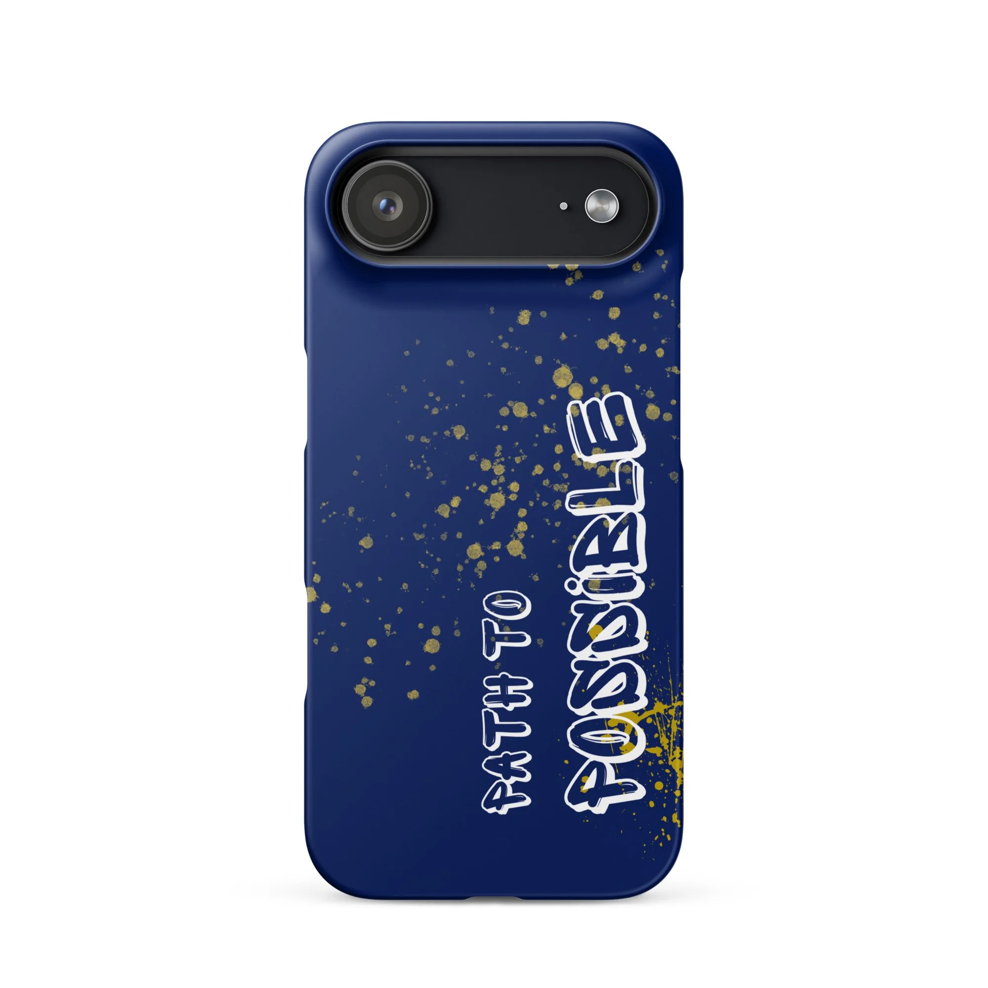 Path To Possible iphone case