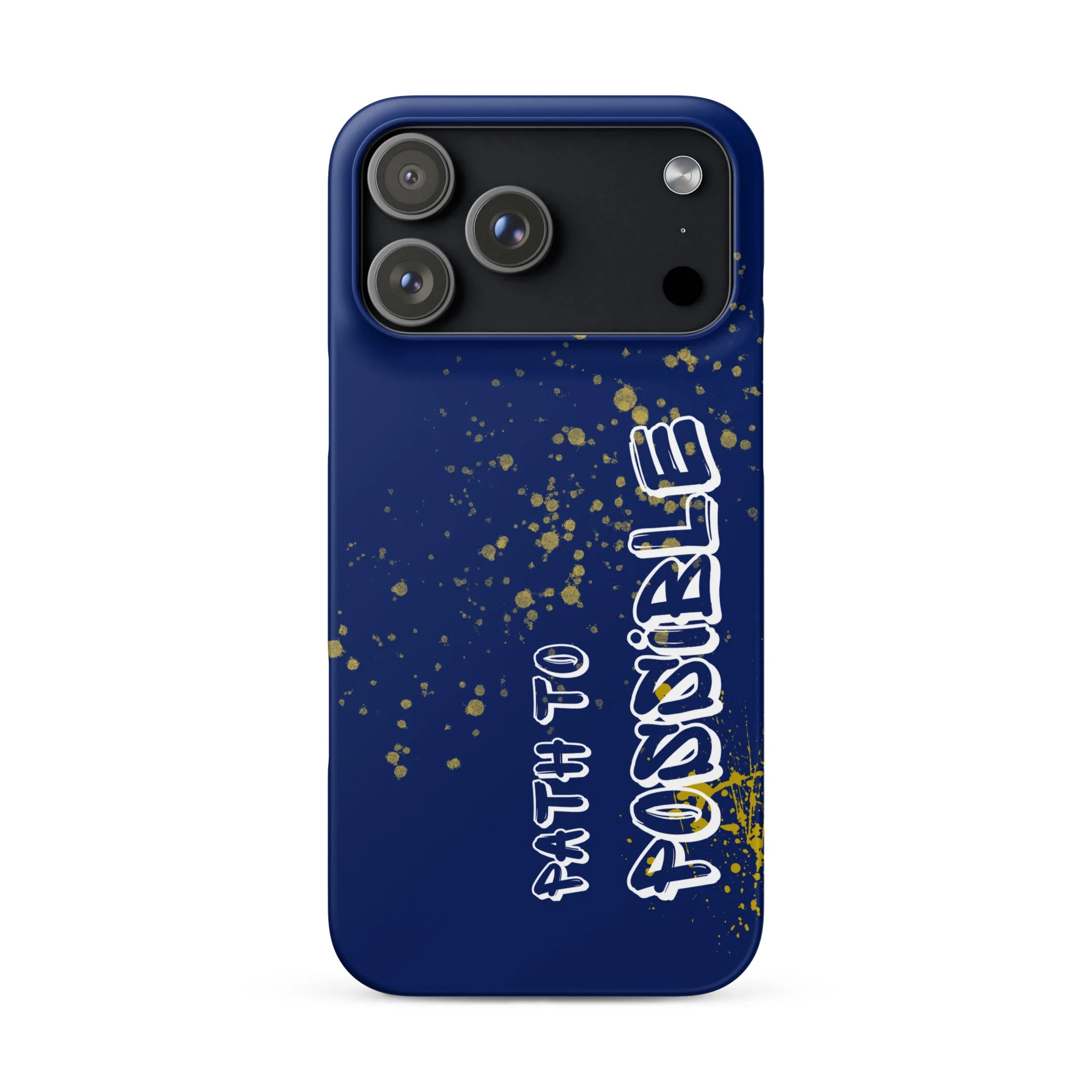 Path To Possible iphone case