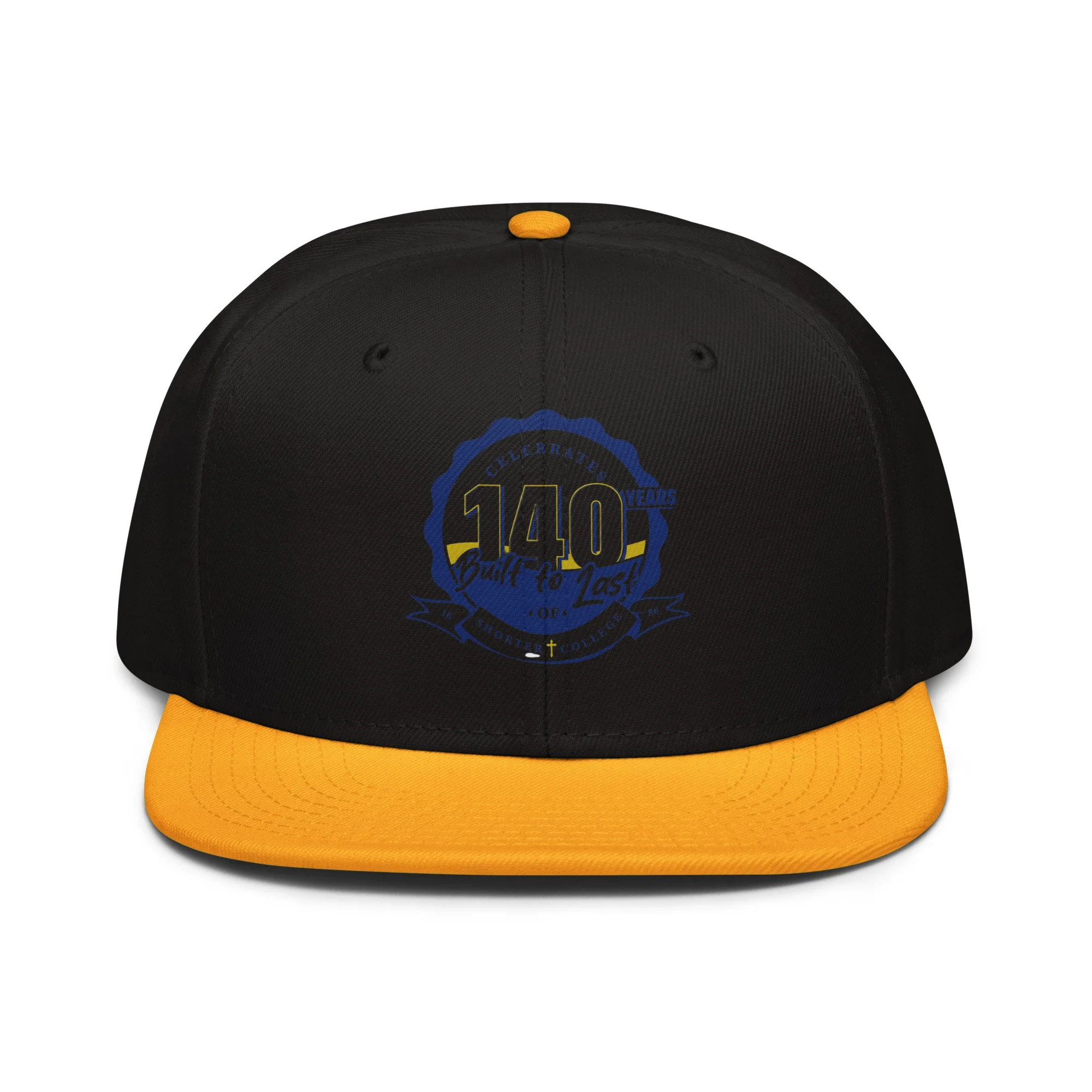140th Snapback Hat