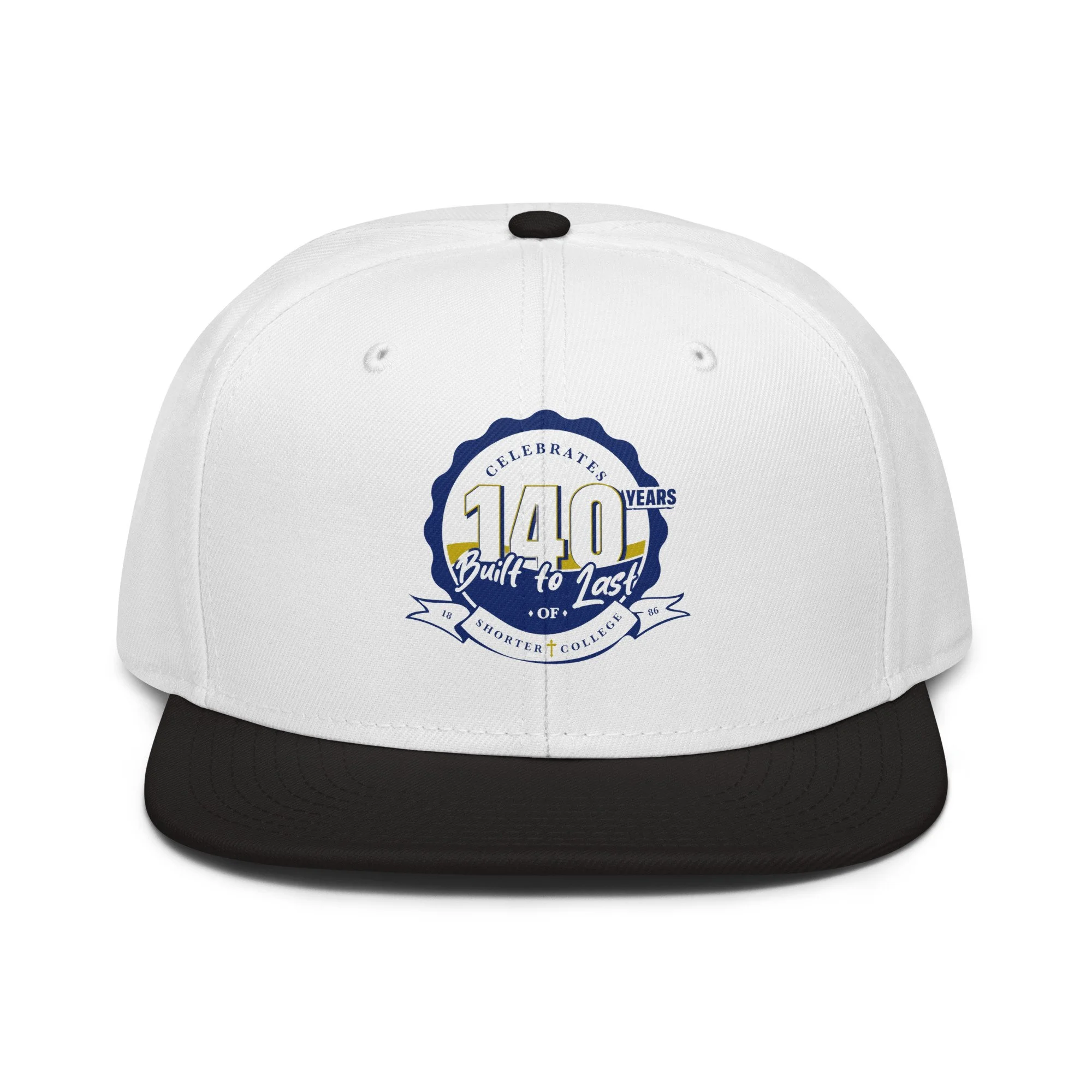 140th Snapback Hat