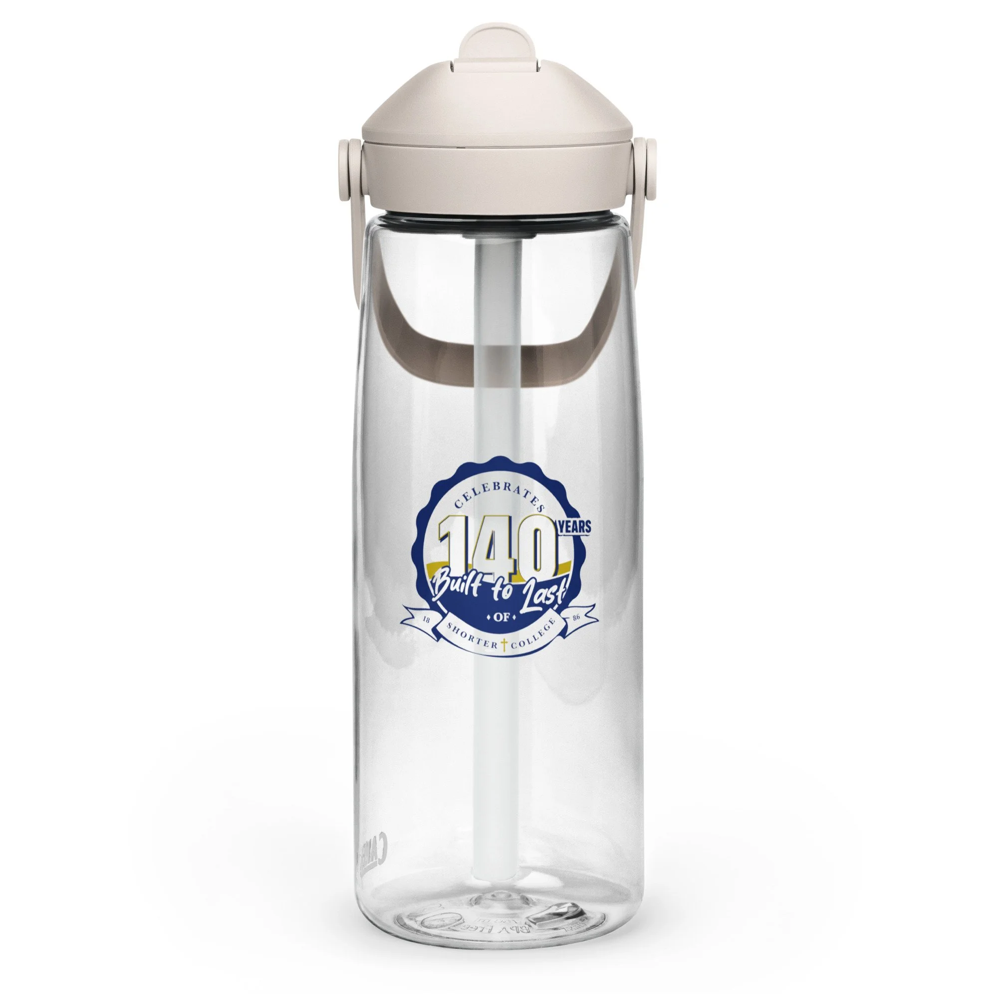 140th water bottle