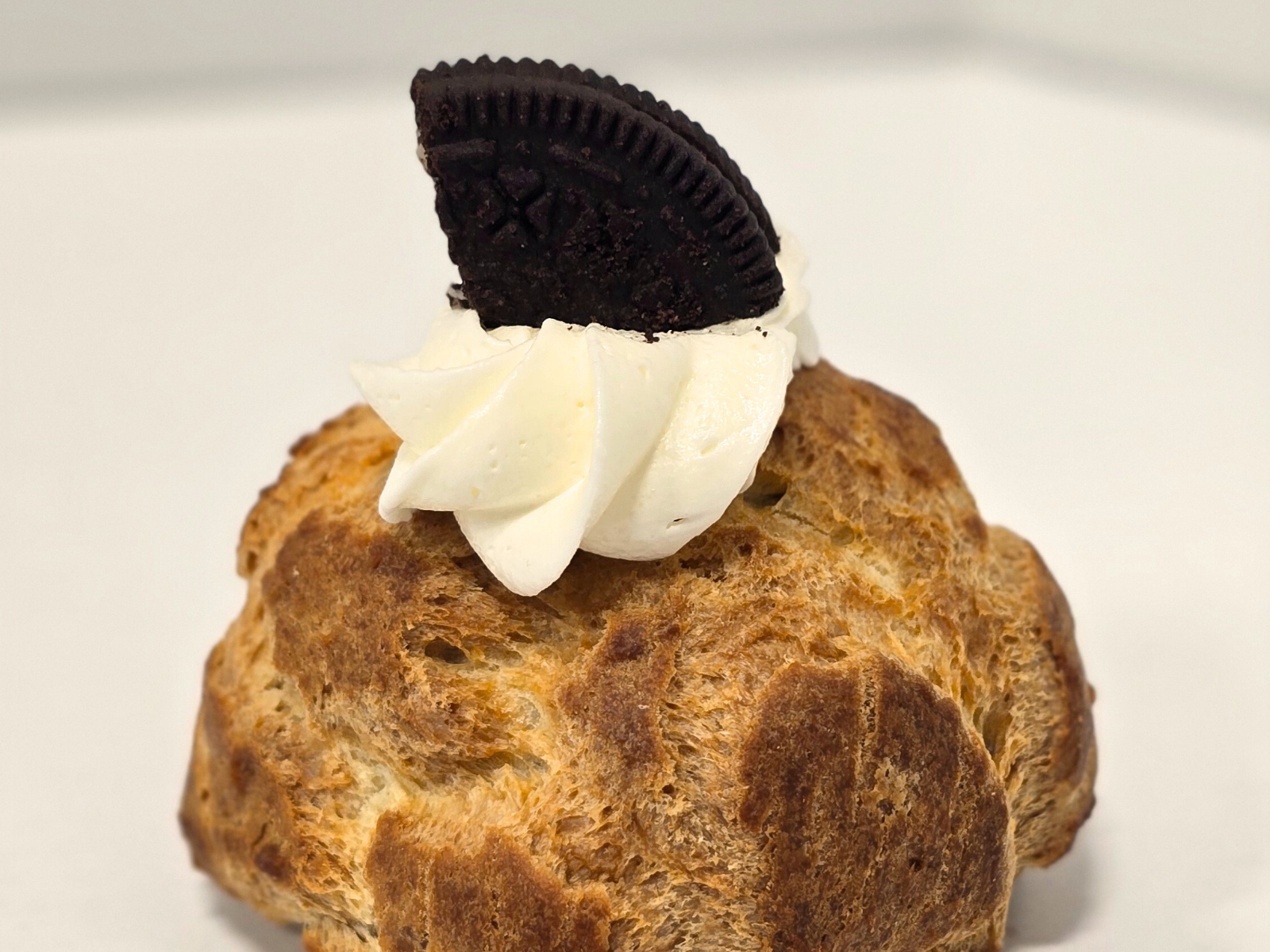 6 Assorted Cream Puffs — Mill Creek Bakery