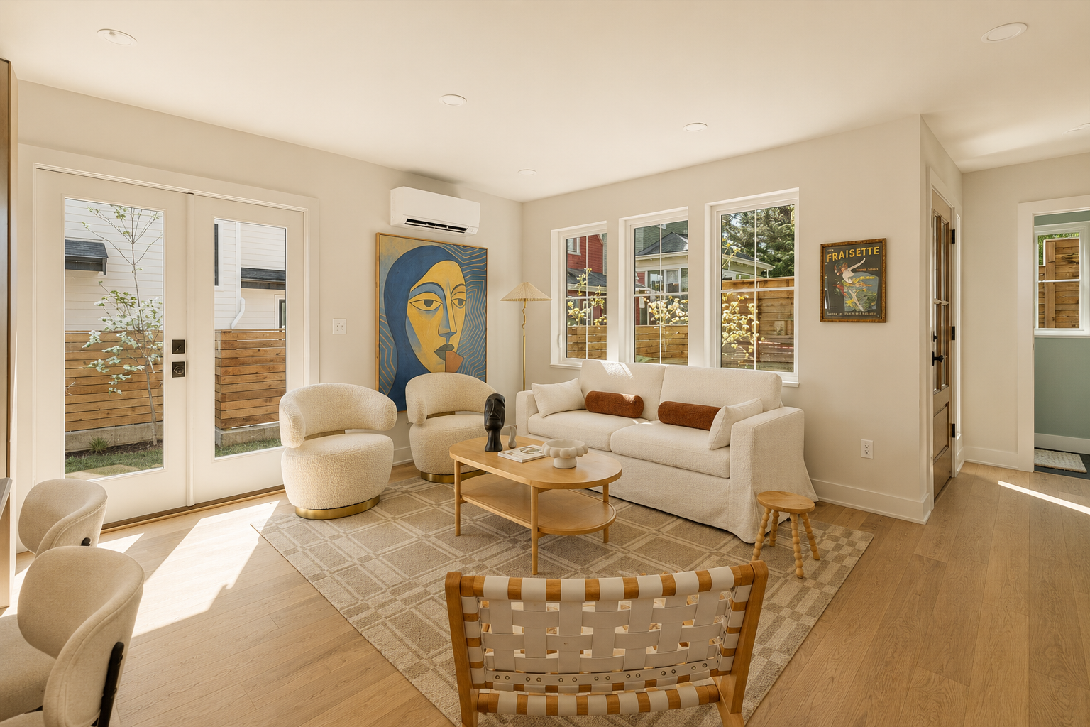 Leschi Cottage
