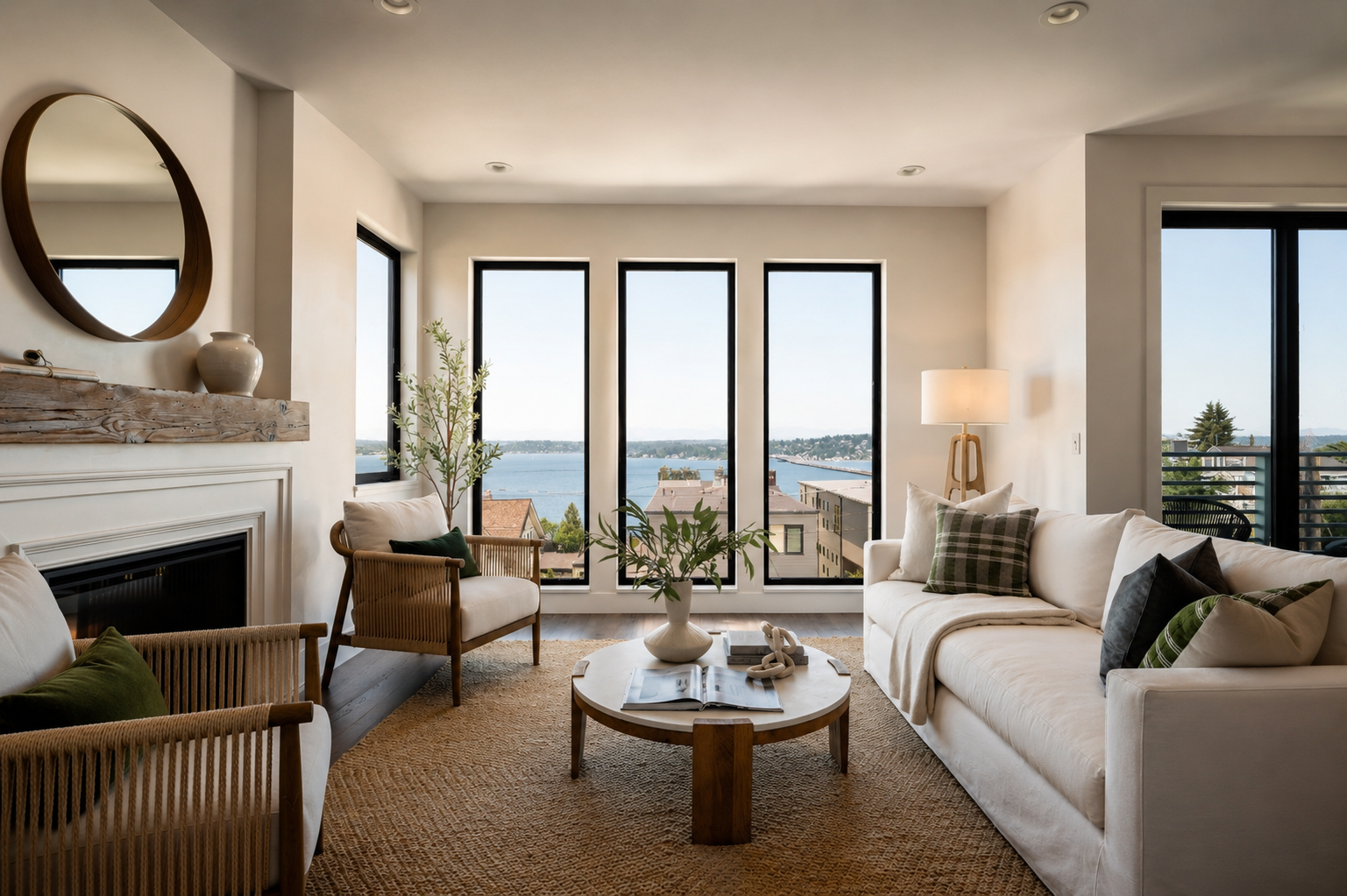 Leschi View Haus