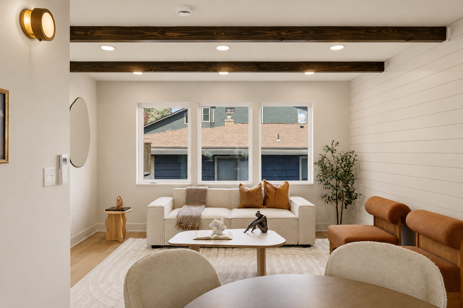 Leschi Back Haus