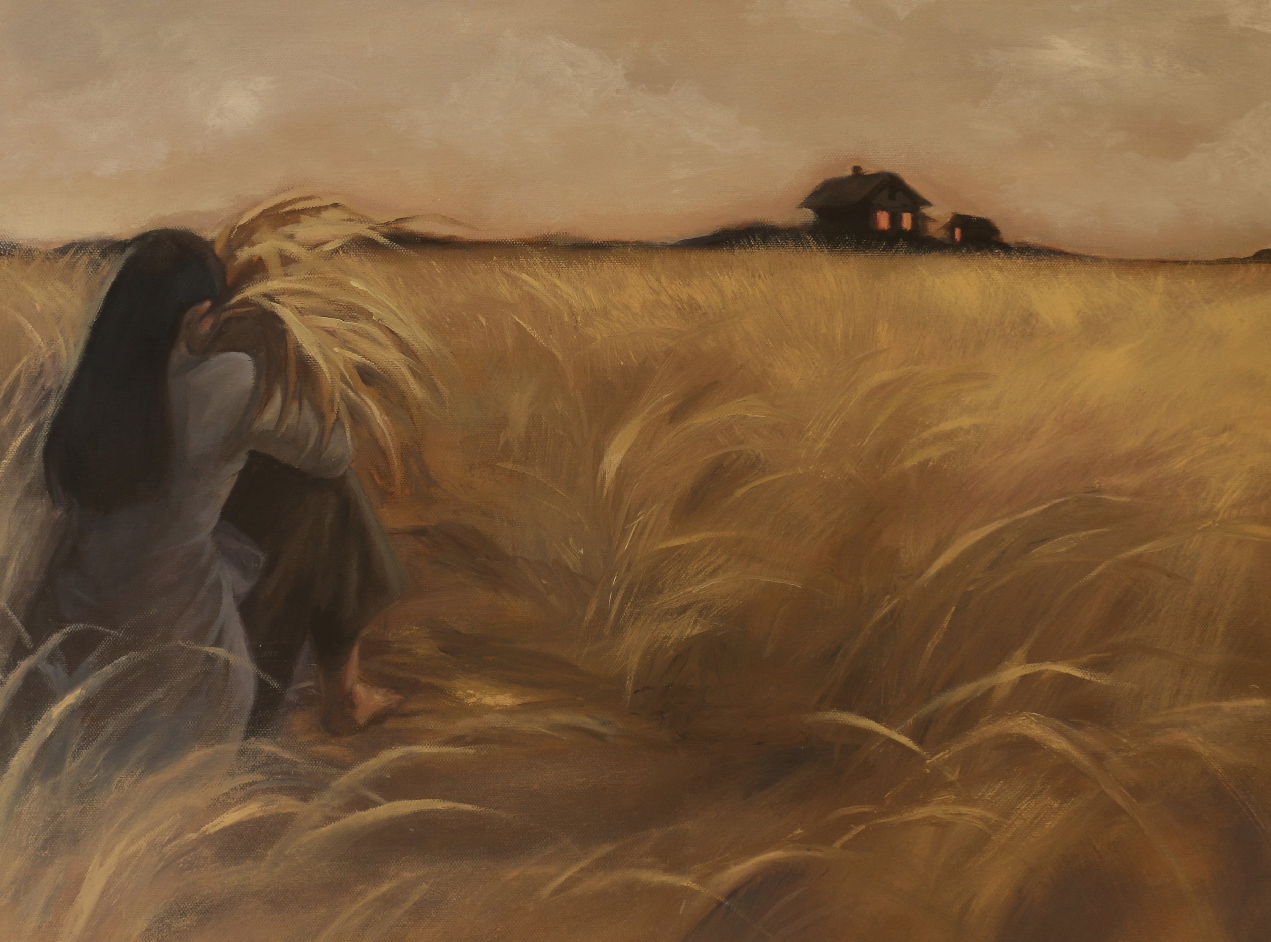 I miss you / Nhớ -Prints