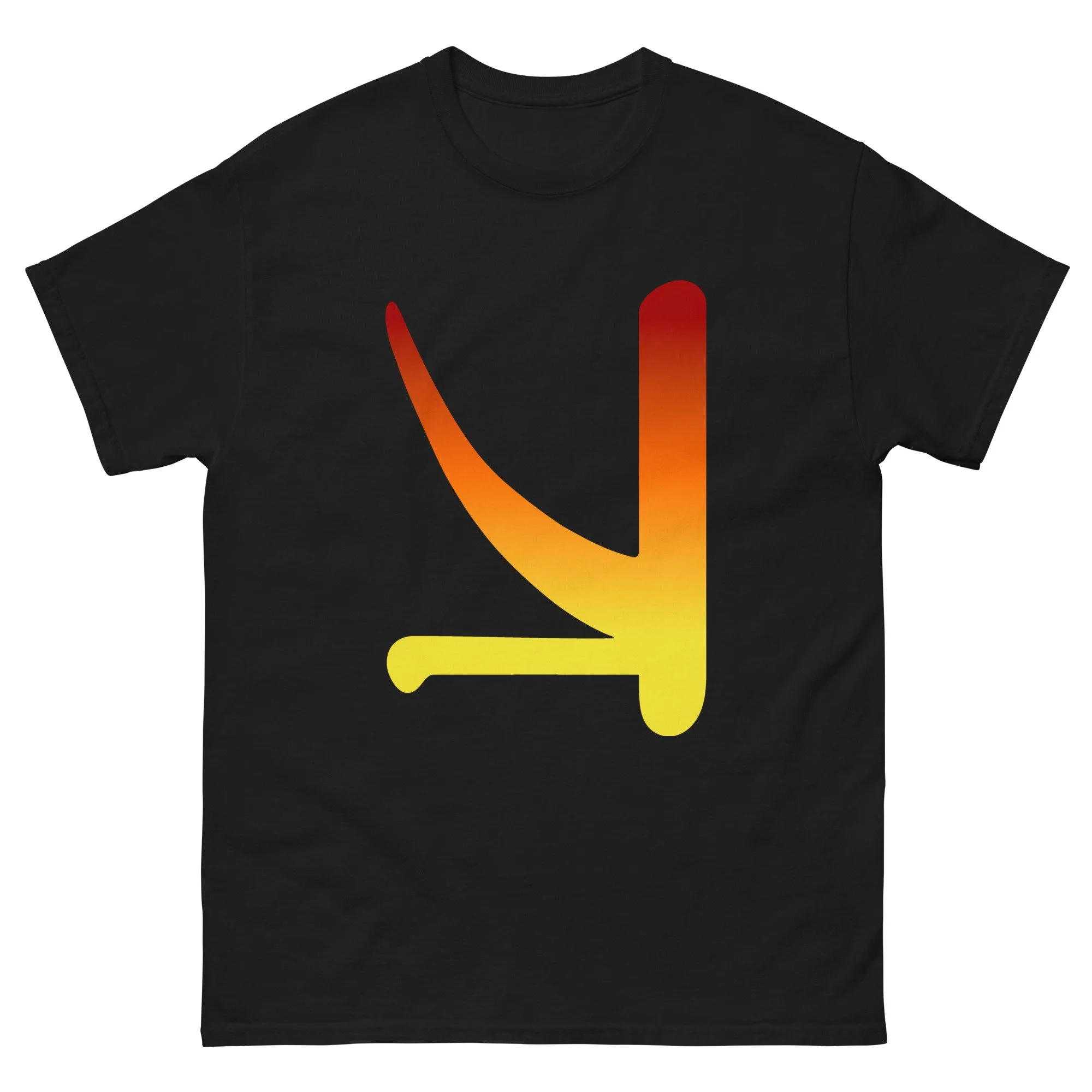 KSHMR Red Flame Logo T-Shirt