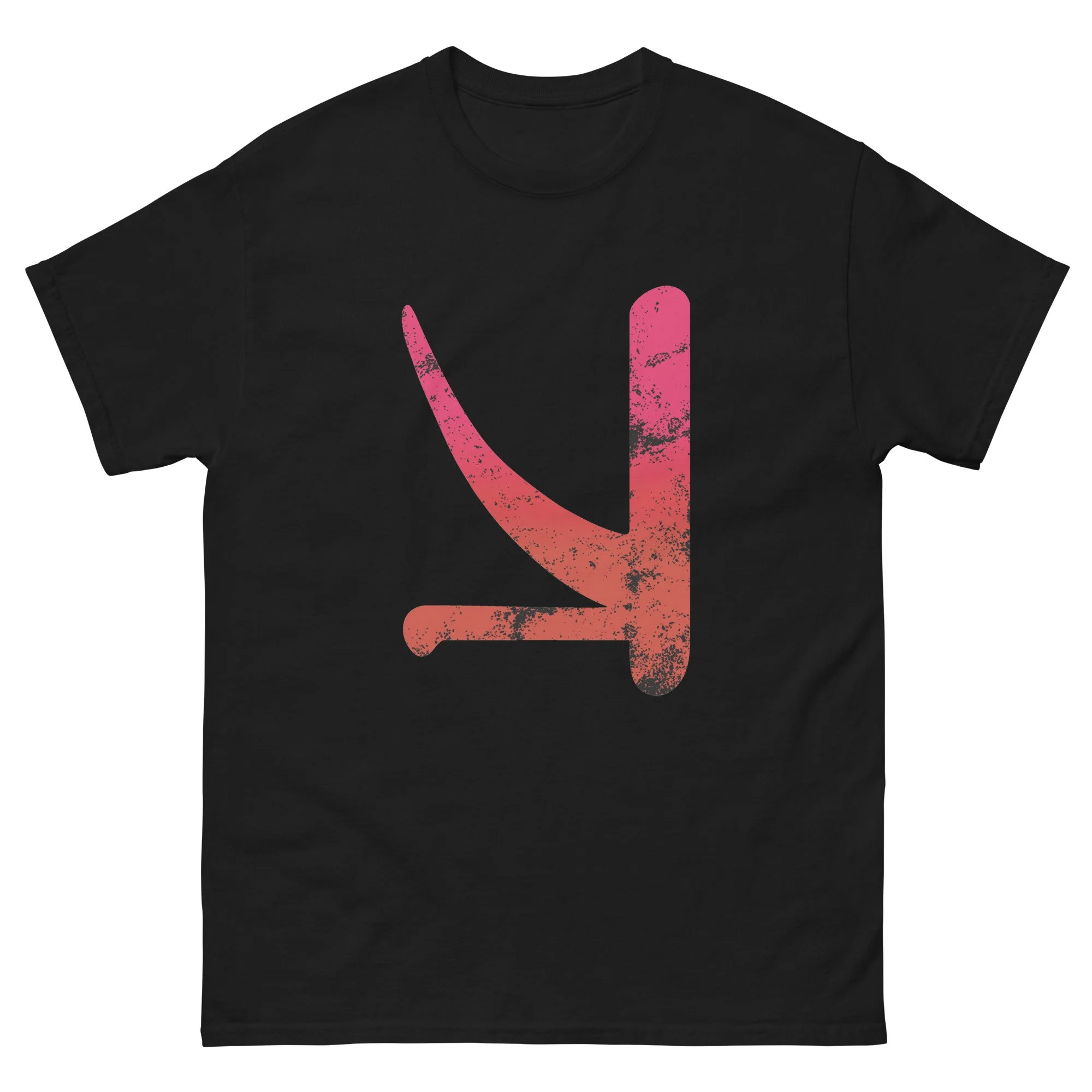 KSHMR Vintage Red Flame Logo T-Shirt