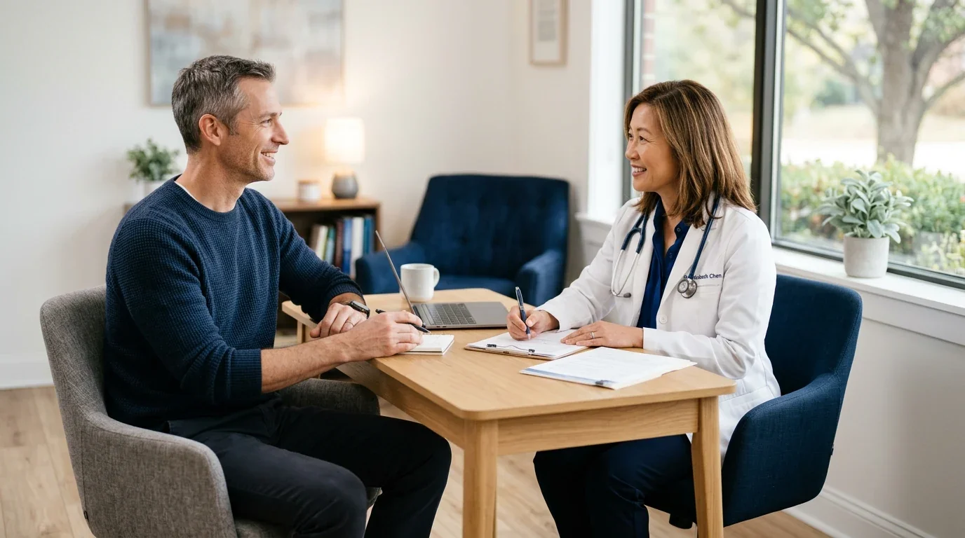 Why Men in Akron Are Delaying Preventive Care and Why It Matters
