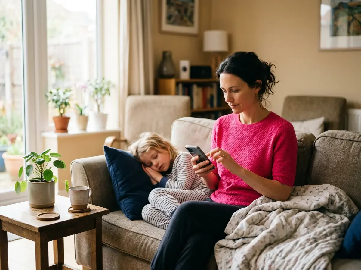 Same-Day Sick Child Visits: Why West Side Concierge Medicine Means No More Urgent Care Waiting Rooms