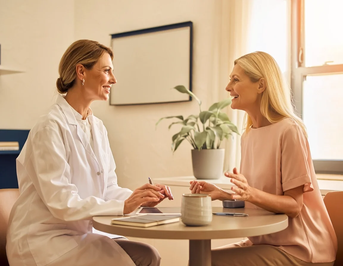 Why Women in Their 40s and 50s Need a Different Approach to Healthcare