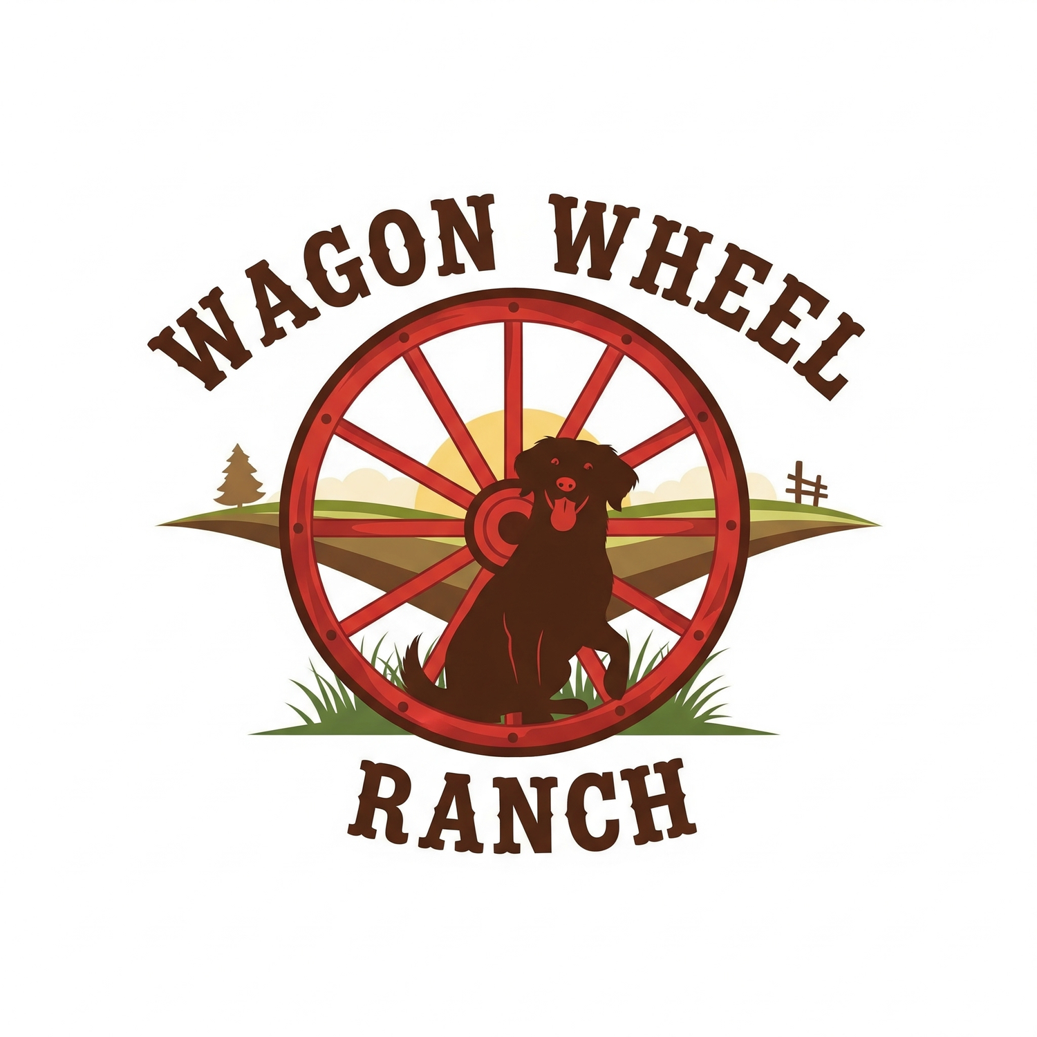 Wagon Wheel Ranch dog care