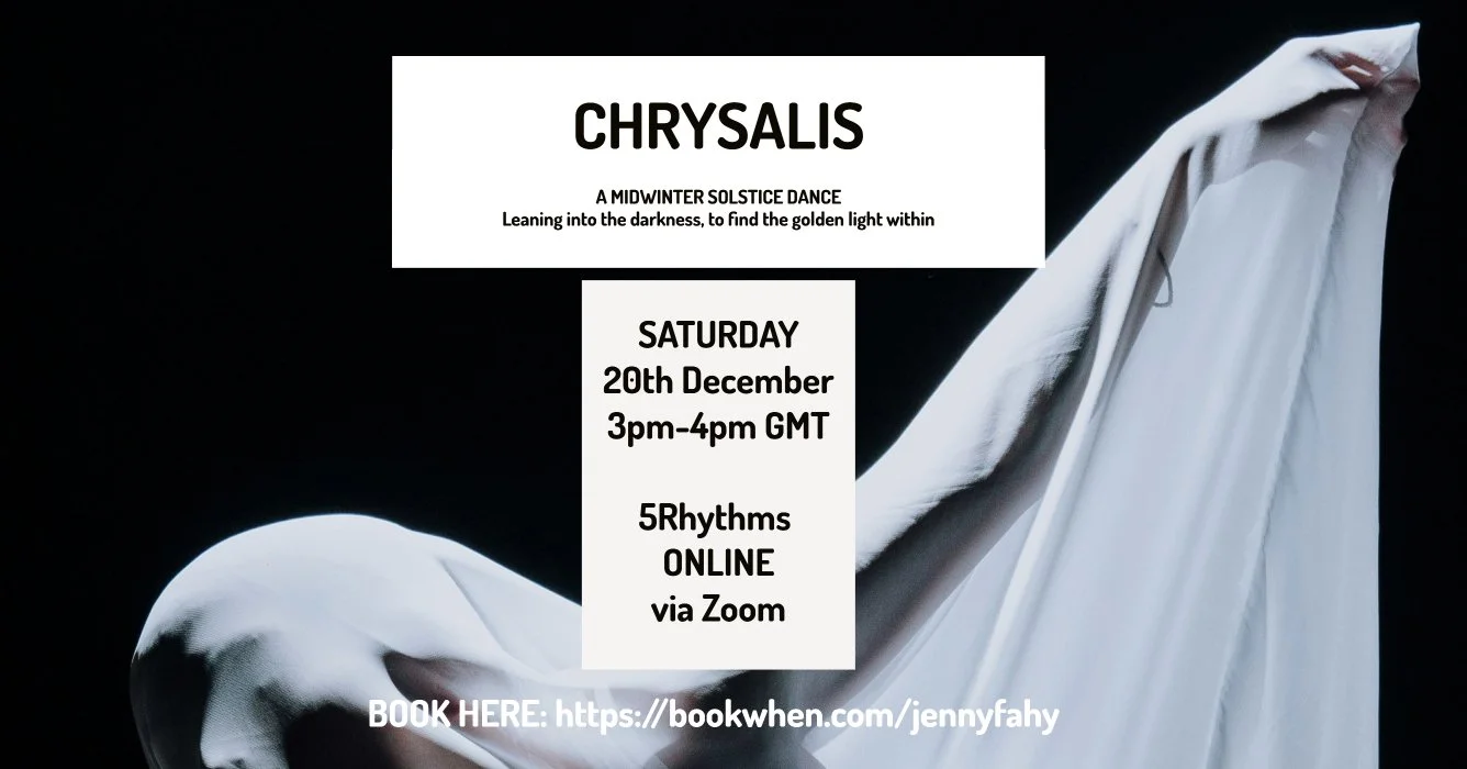 CHRYSALIS