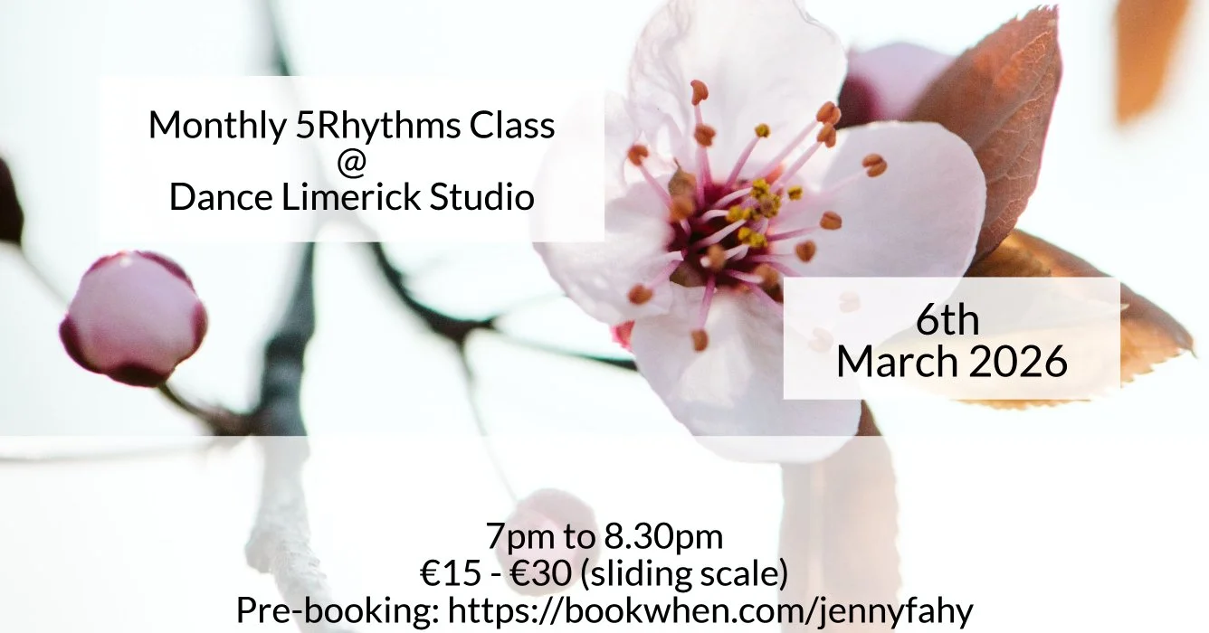 5Rhythms in Limerick