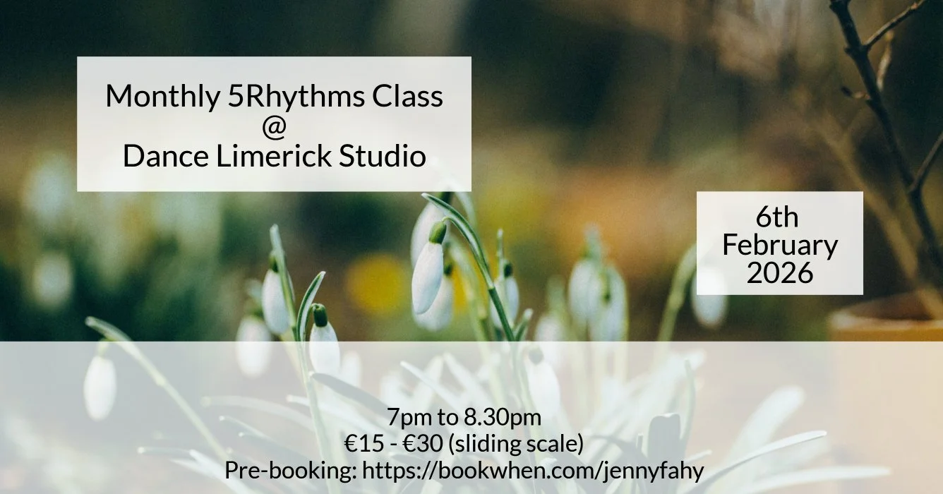 5Rhythms in Limerick
