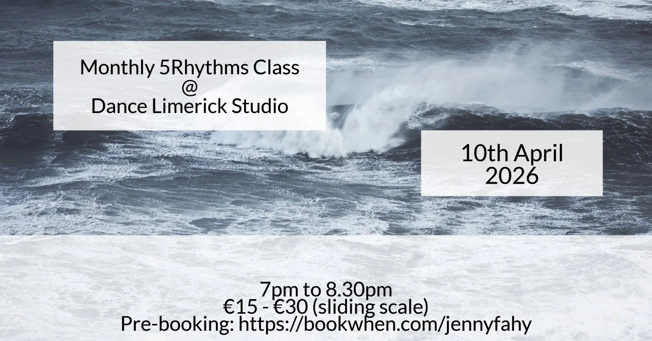 April 5Rhythms in Limerick
