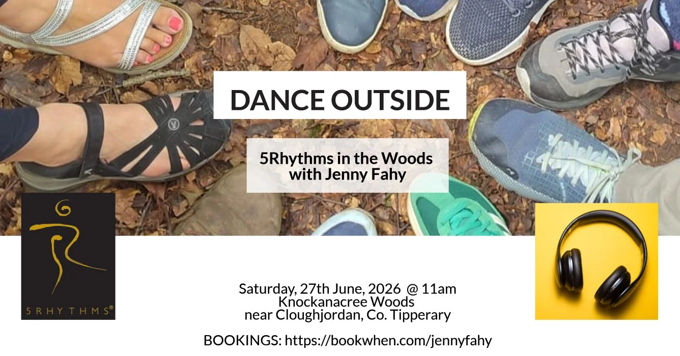 DANCE OUTSIDE - Movement in Nature