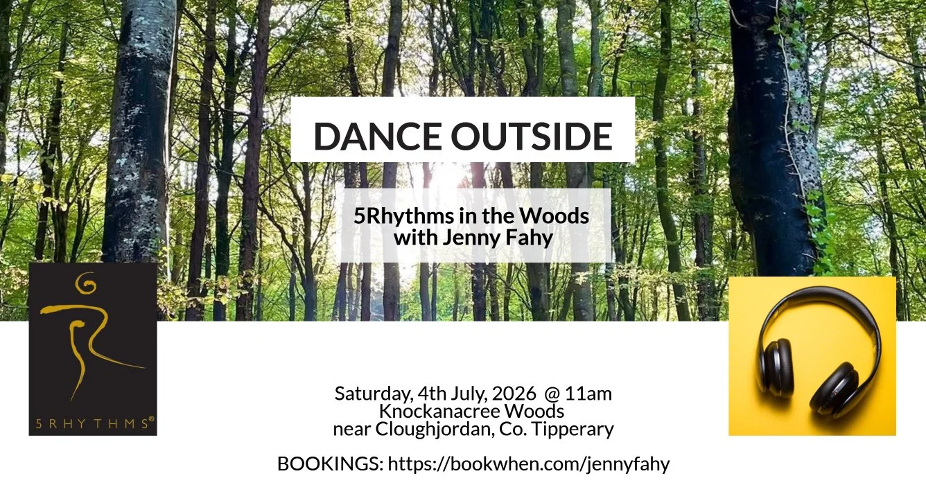 DANCE OUTSIDE - Movement in Nature 