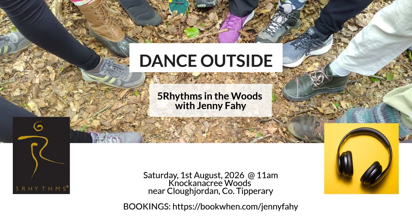 DANCE OUTSIDE - Movement in Nature 