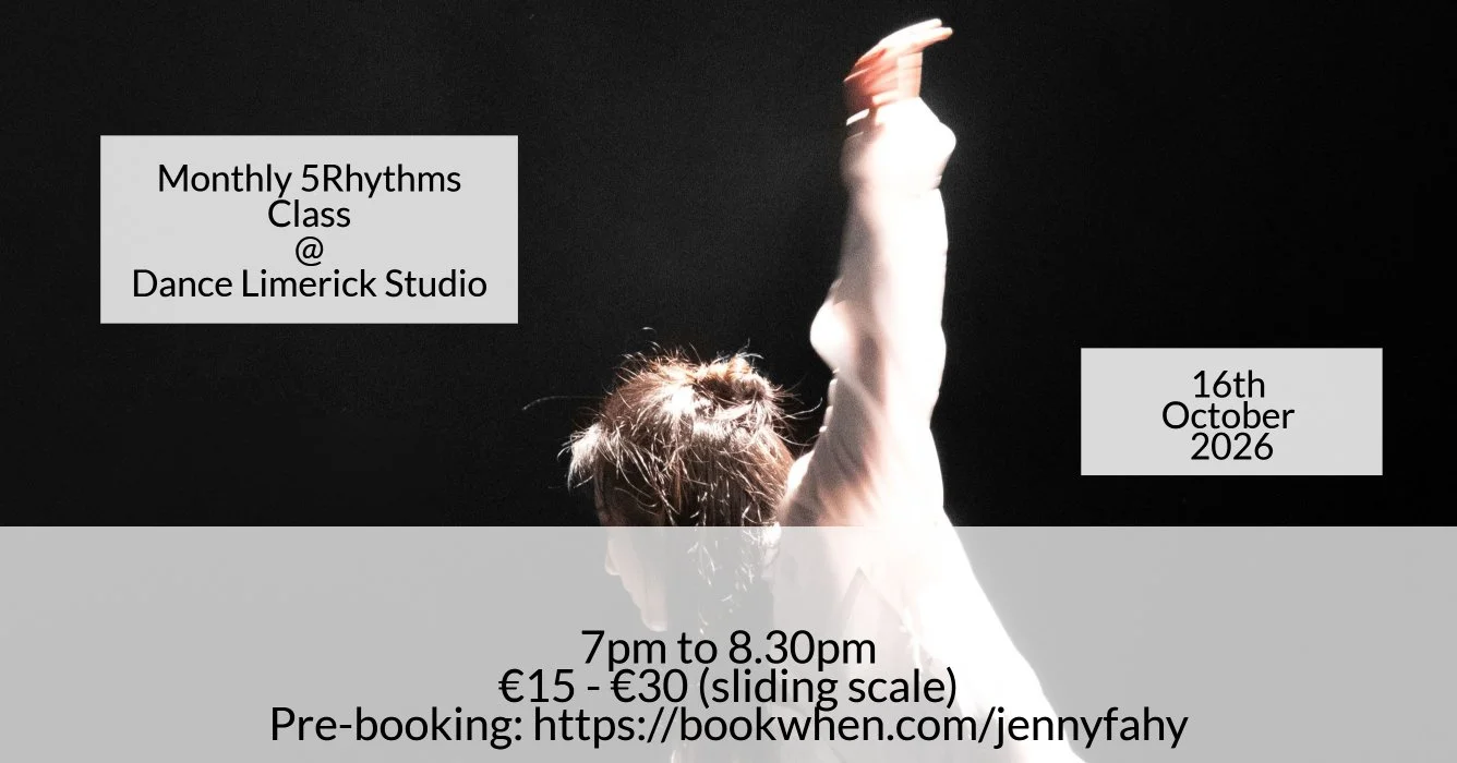 October 5Rhythms in Limerick