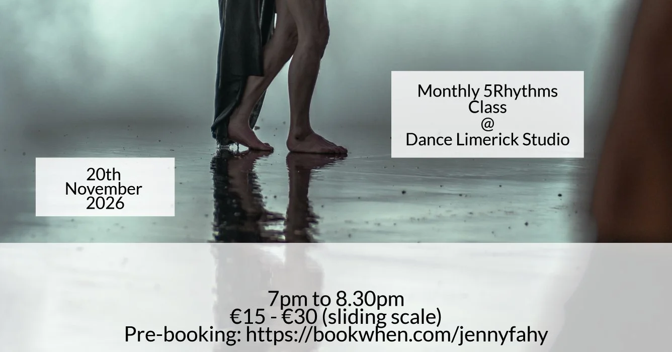 November 5Rhythms in Limerick