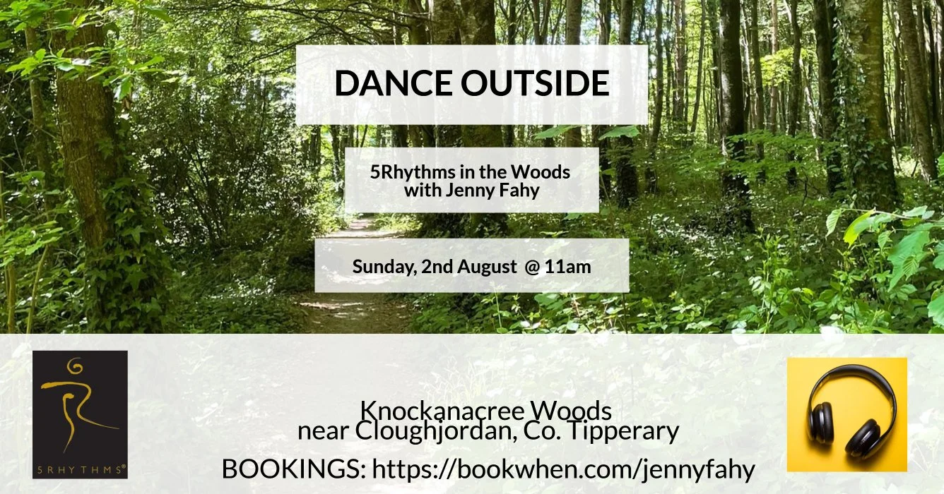 DANCE OUTSIDE - Movement in Nature 