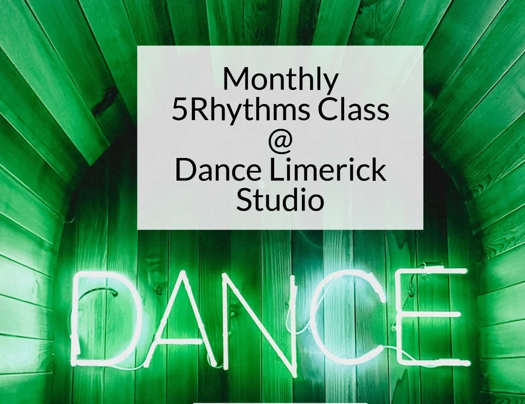 September 5Rhythms in Limerick