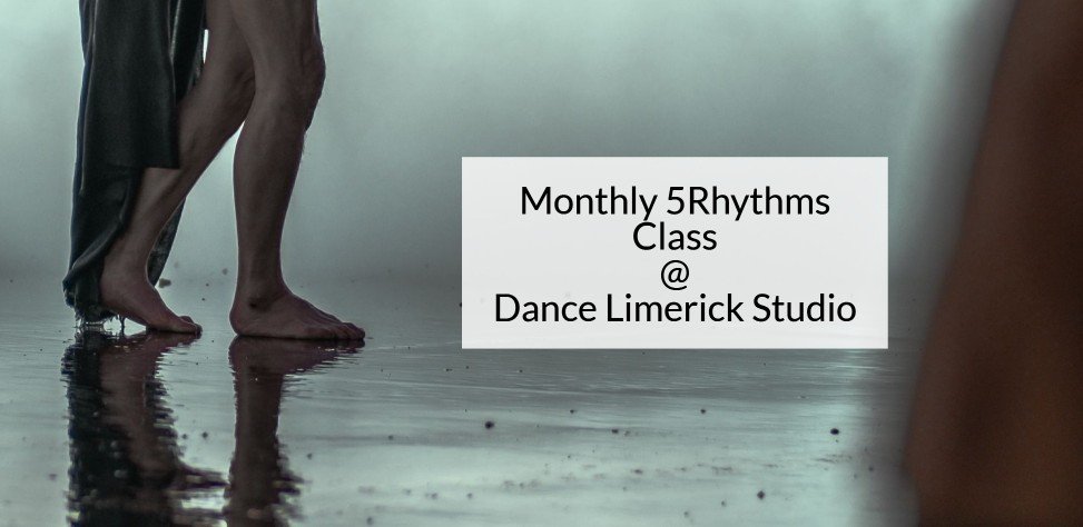 November 5Rhythms in Limerick