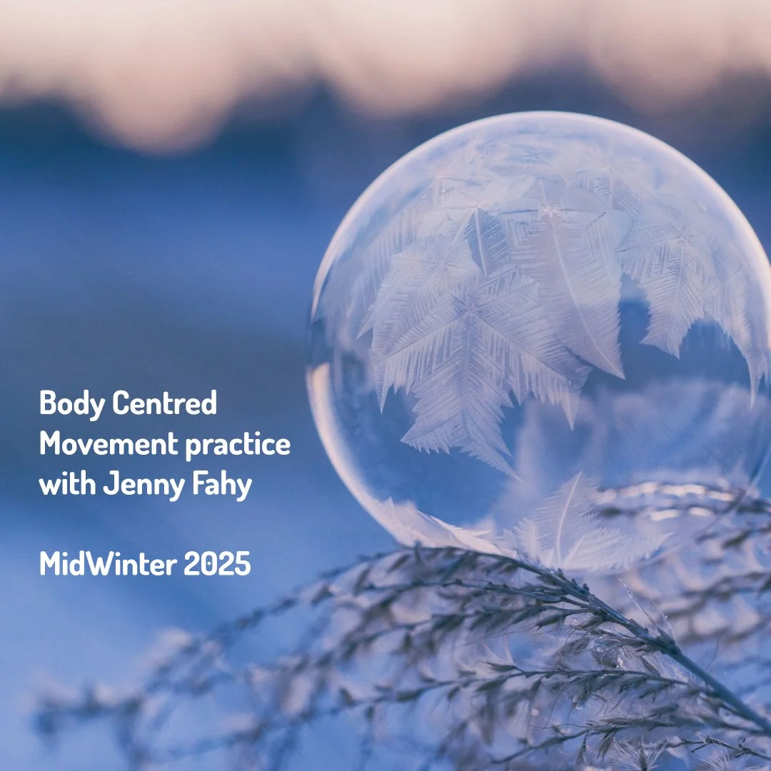 MidWinter Movement with Jenny Fahy