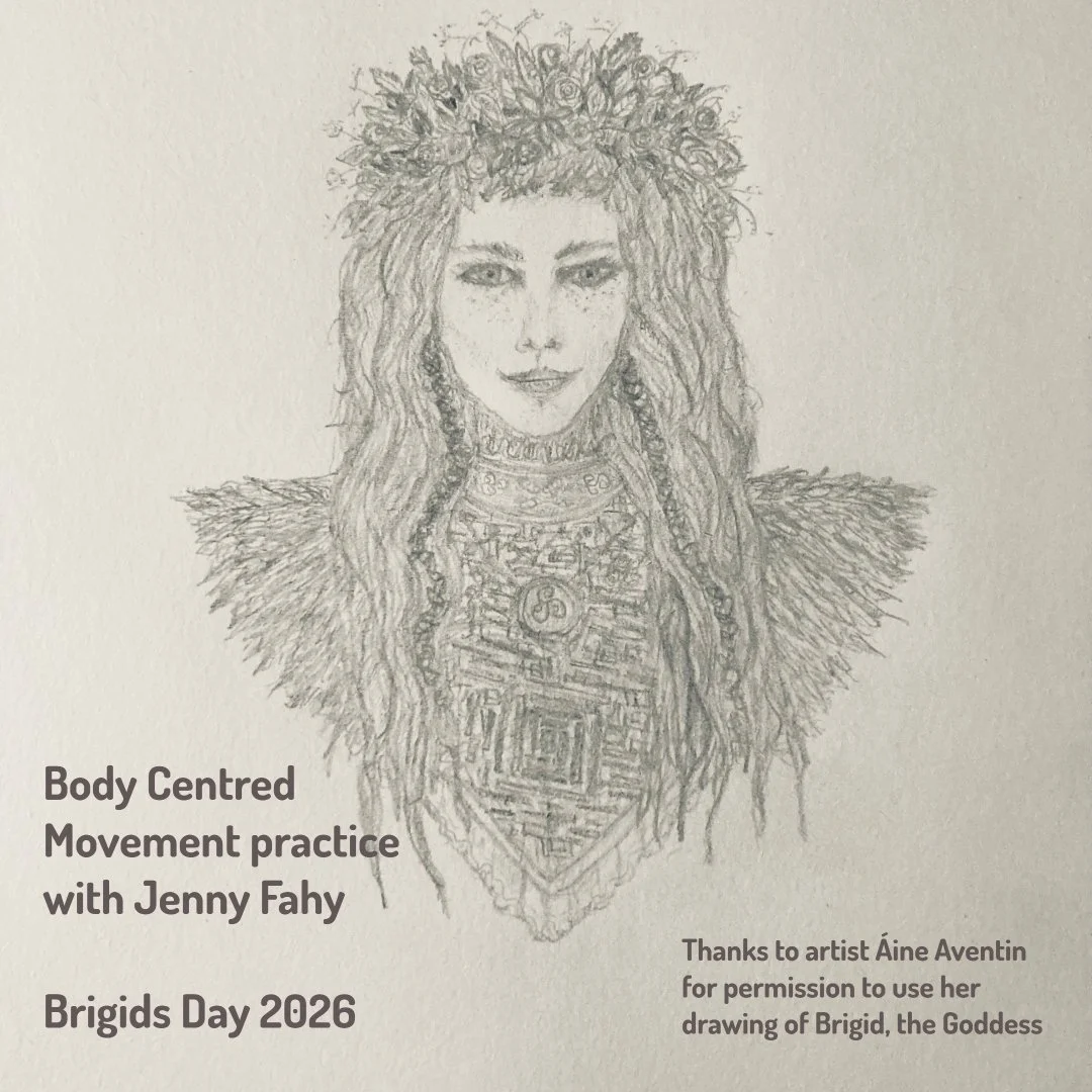 Brigids Day Movement with Jenny Fahy - FREE playlist