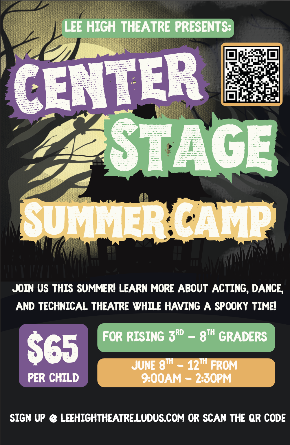 Center Stage