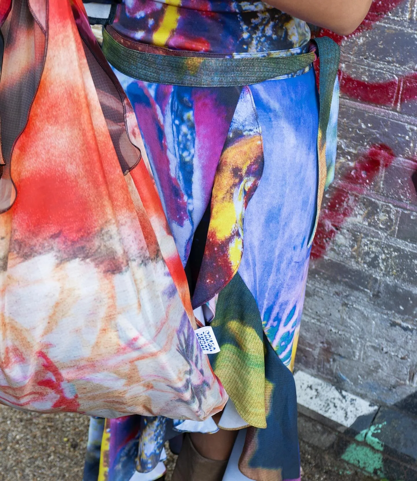 soon - new pieces available at @lagoon.ny and online 💙

📸 @dominiquearieu 

-

#creativedesign #graphicarts #visualdesigner #designfeed #digital #digitalart #mixed #mixedmedia #mixedmediaart #art #artwork #handmade #abstractart #abstract #abstractp