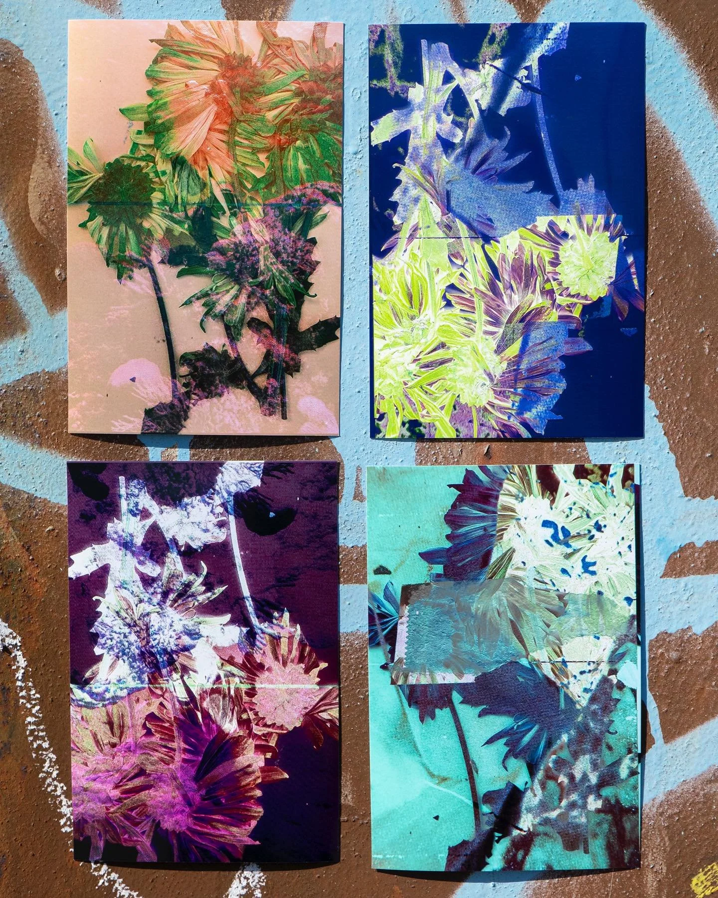 mixed media series call &ldquo;Botanica&rdquo; made from handmade textures, old flowers and magazine scraps

-

-

-

#digital #digitalart #mixedmedia #art #artwork #fineart #abstractart #abstractpattern #design #graphicdesign #pattern #patterndesign