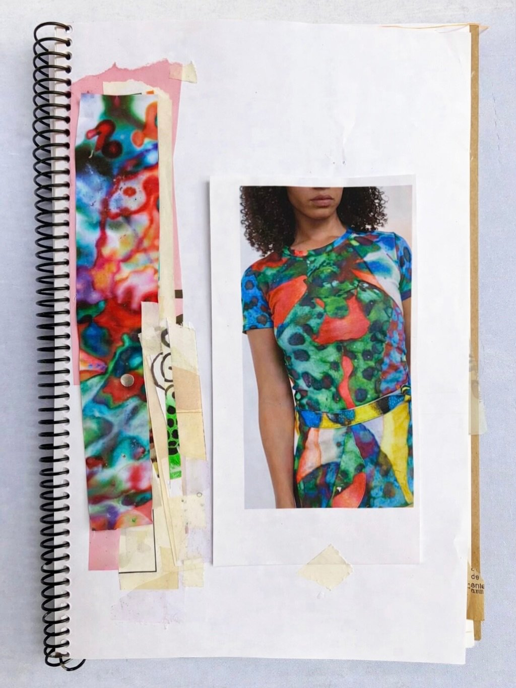 one-of-a-kind colorful set for young souls ❤️