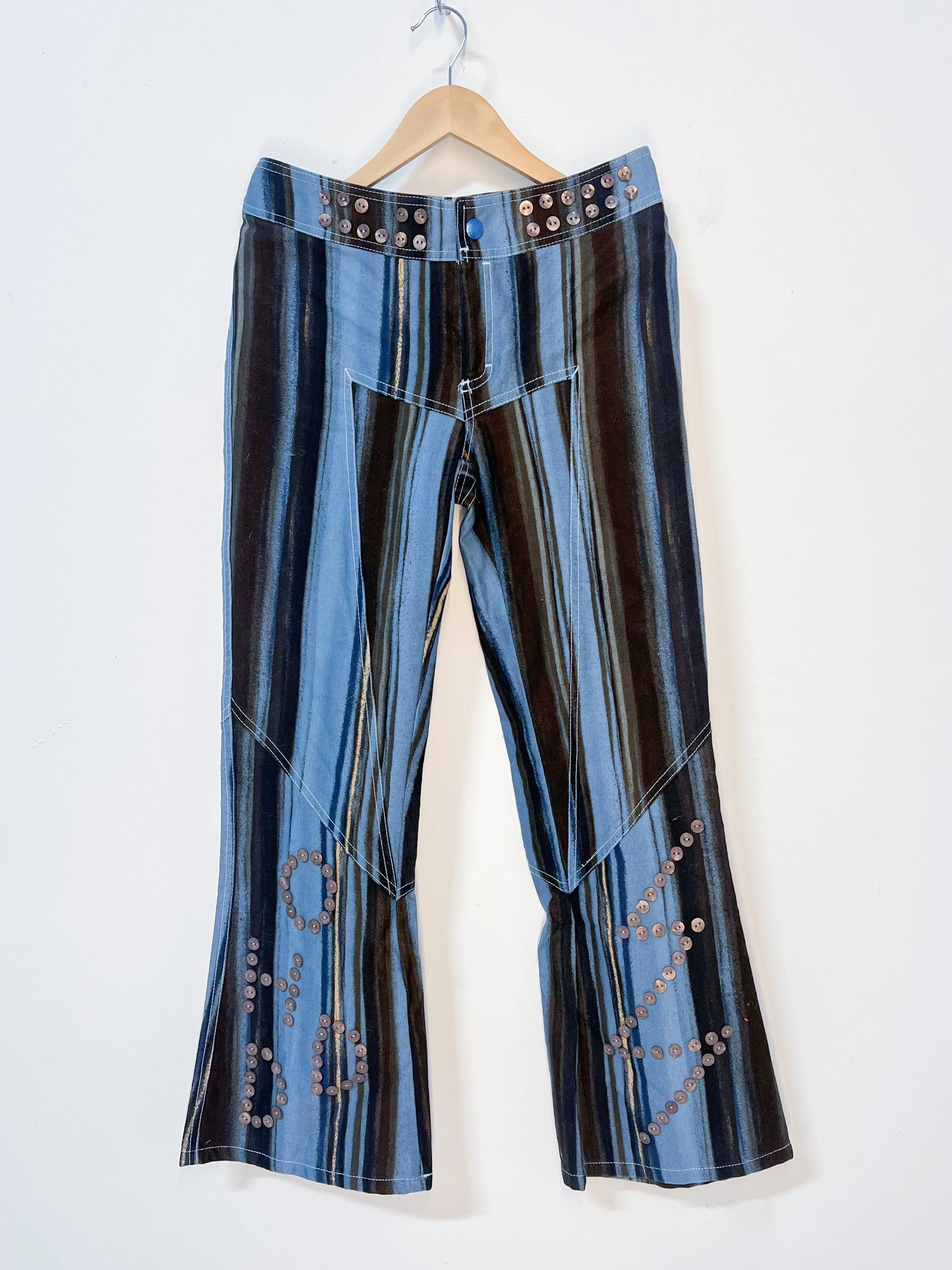 DEADSTOCK Save the Queen pants