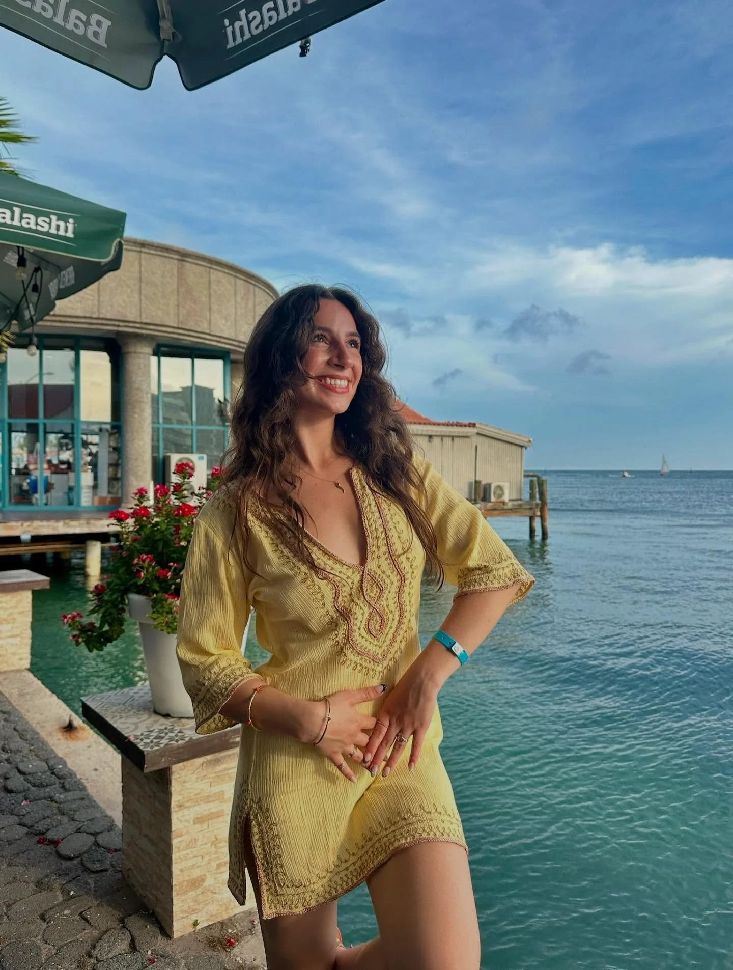 sang hey Jude to the fish because they were missing out