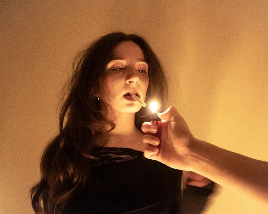 DRUNK CIGARETTE has been OUT for a week!! 😆 I can&rsquo;t thank everyone enough for all the love and support, I&rsquo;m so beyond grateful for all of you 💛 I especially want to thank all of the wonderfully talented people that were a part of this, 