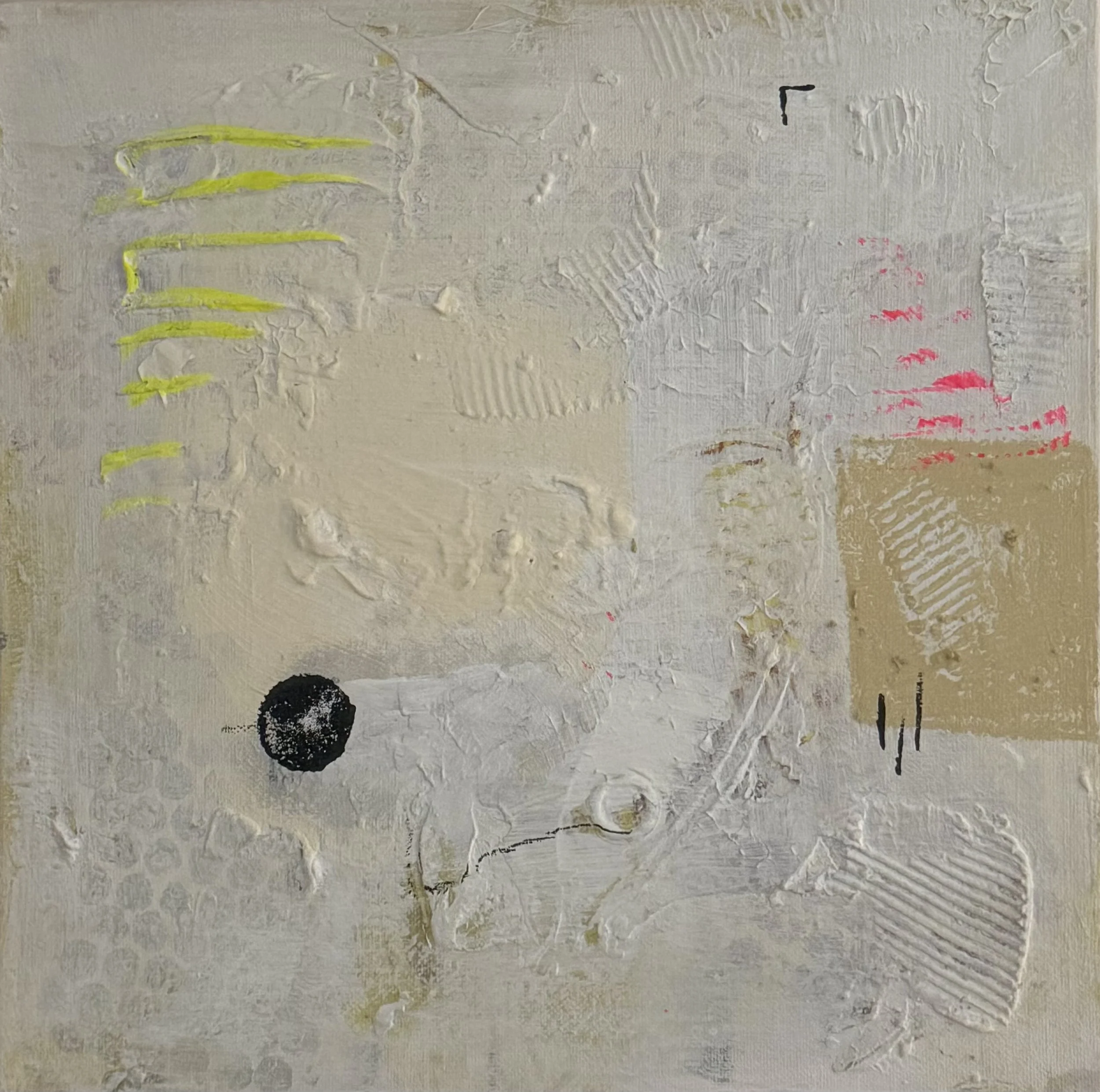 UNTITLED 7   12 x 12    $400    INQUIRE  