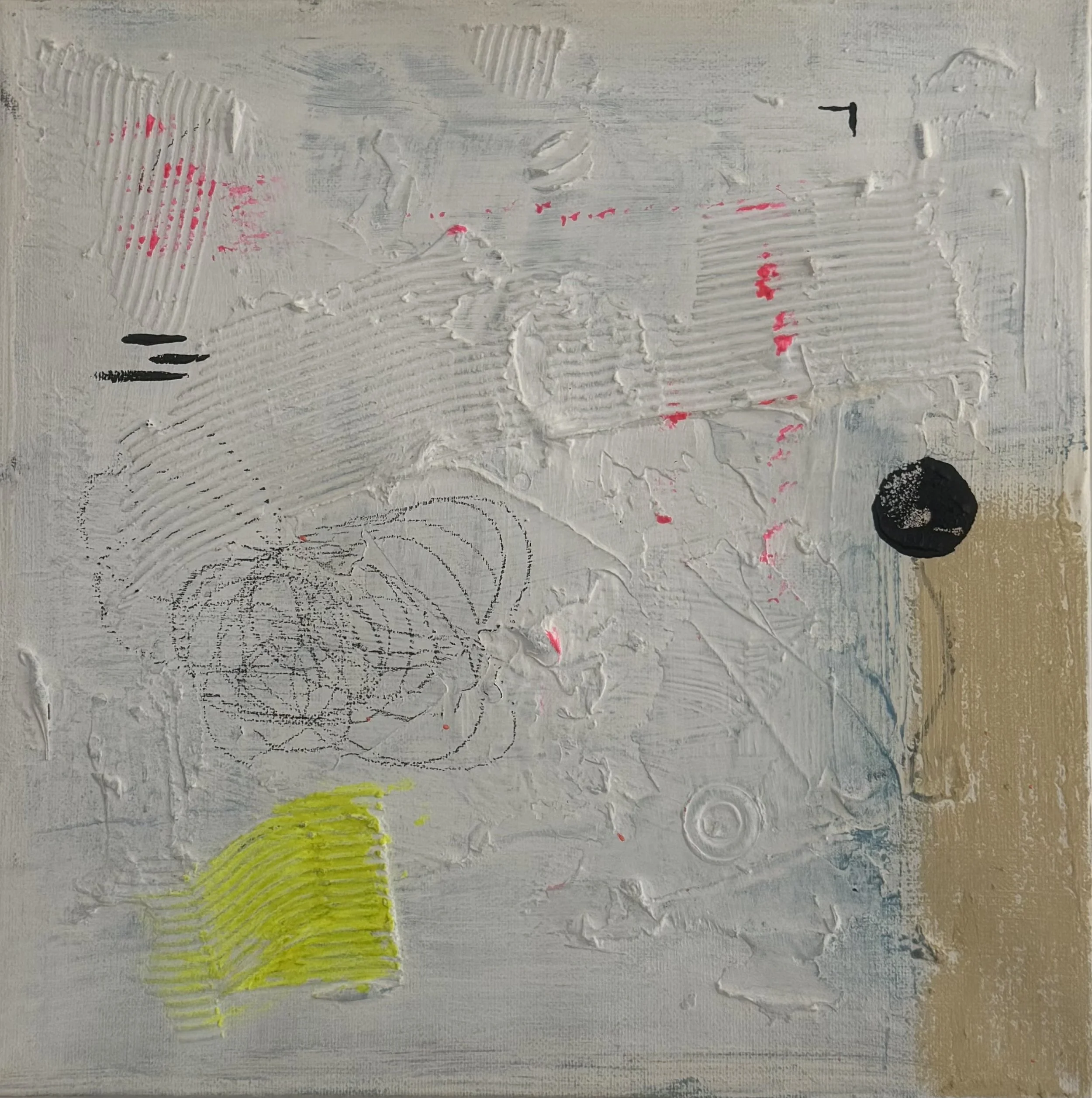 UNTITLED 6   12 x 12    $400    INQUIRE  