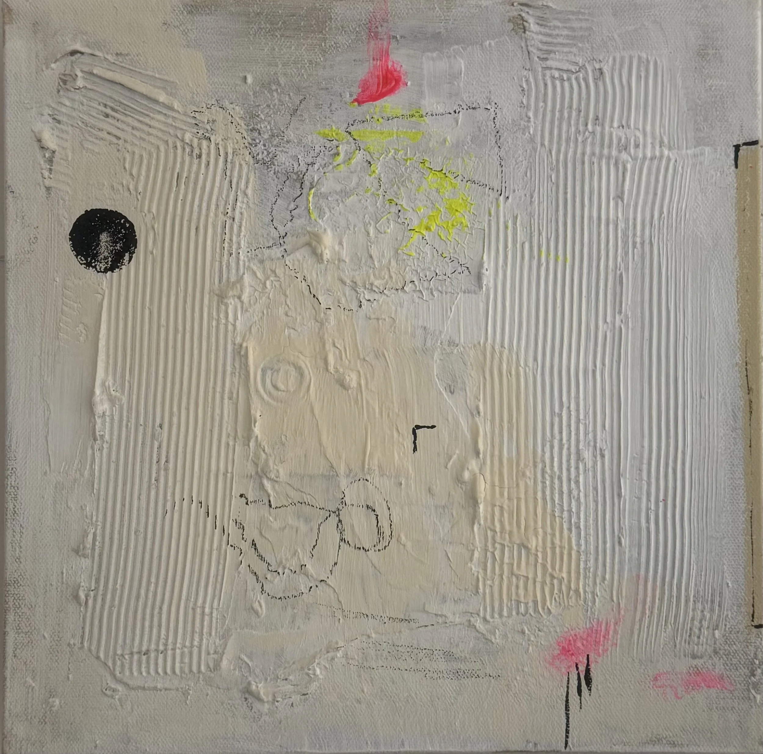 UNTITLED 4   12 x 12    $400    INQUIRE  